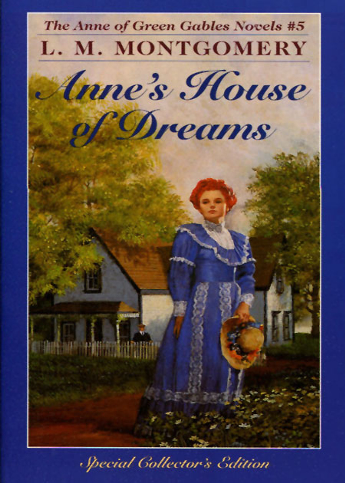 Anne's House Of Dreams (Anne Of Green Gables, Book 5)