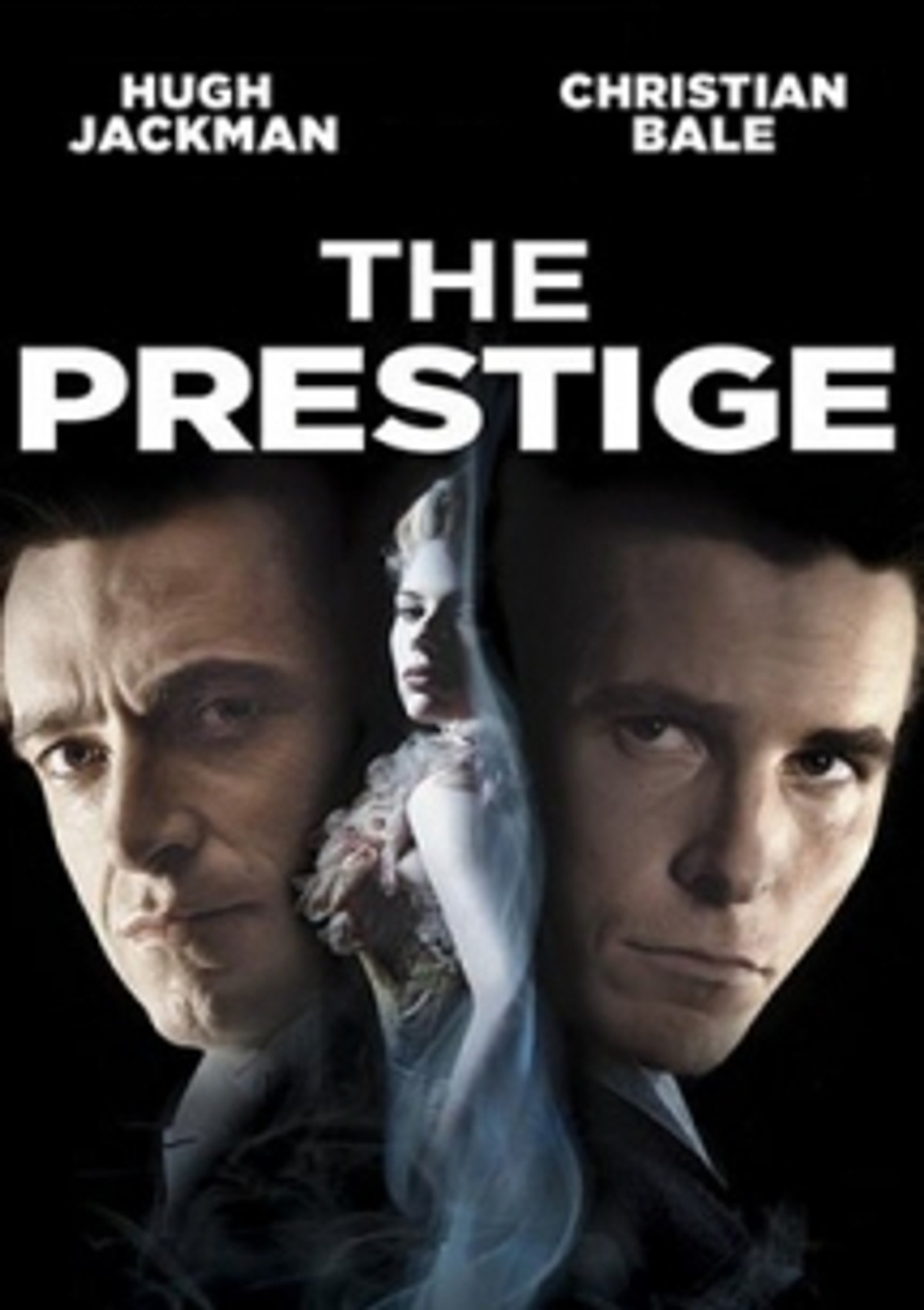 Mua Ảo Thuật Gia Đấu Trí - The Prestige (Dvd9)