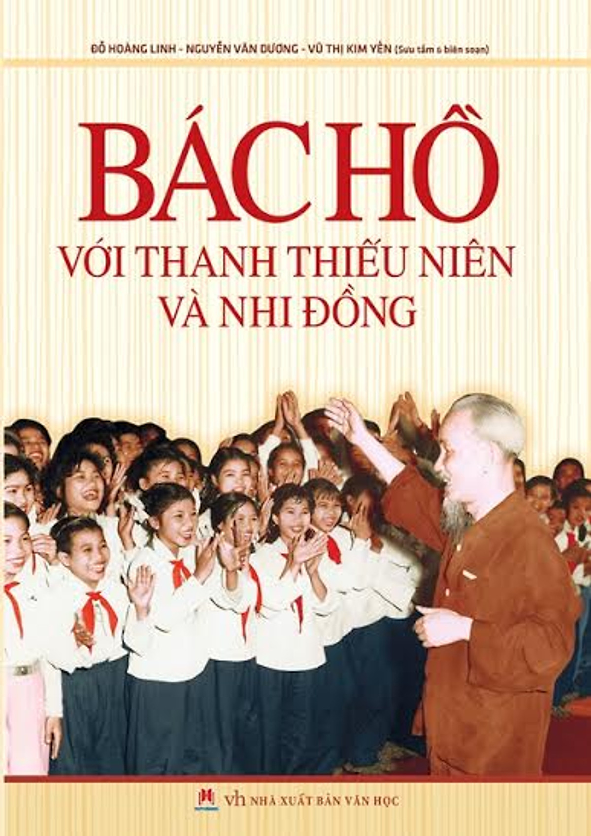 Bác Hồ Với Thanh, Thiếu Niên Và Nhi Đồng (Sách Ảnh)