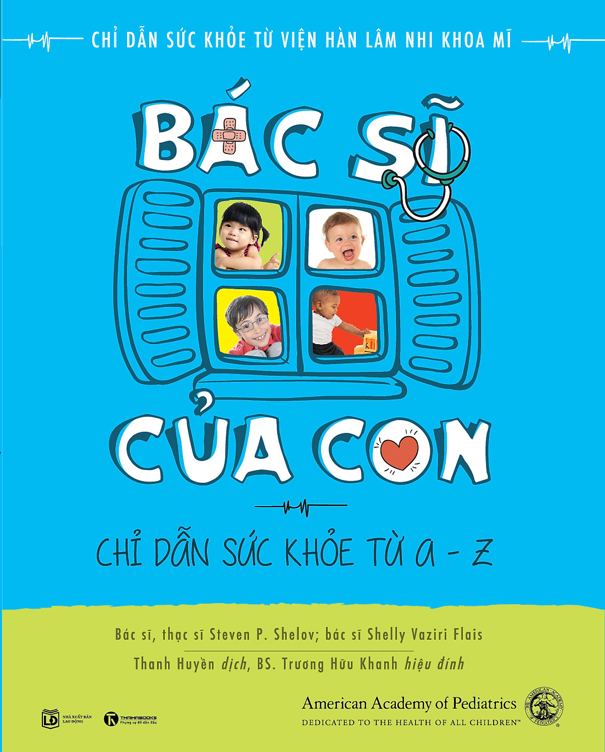 Bác Sĩ Của Con