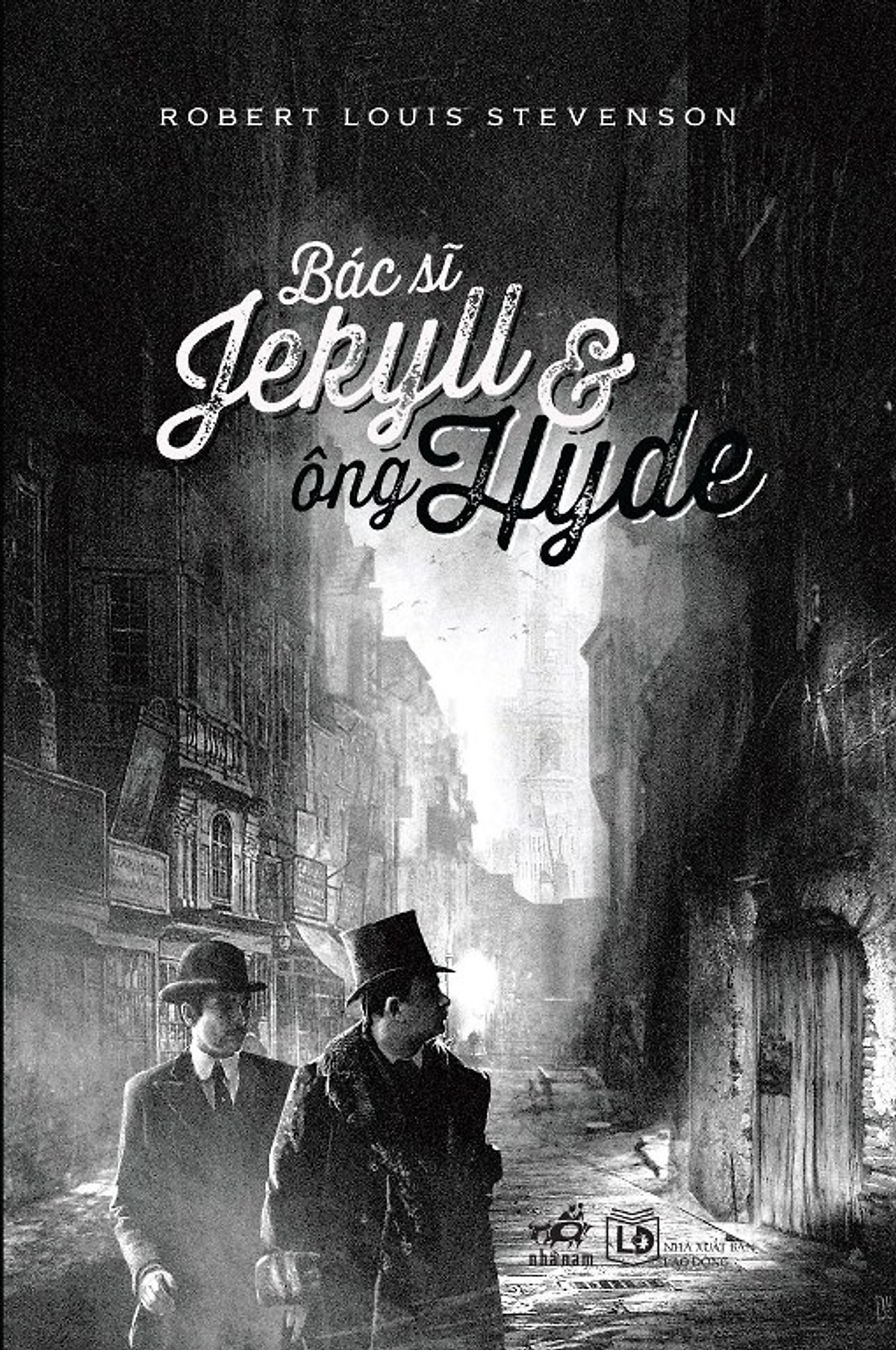 Mua Bác Sĩ Jekyll Và Ông Hyde