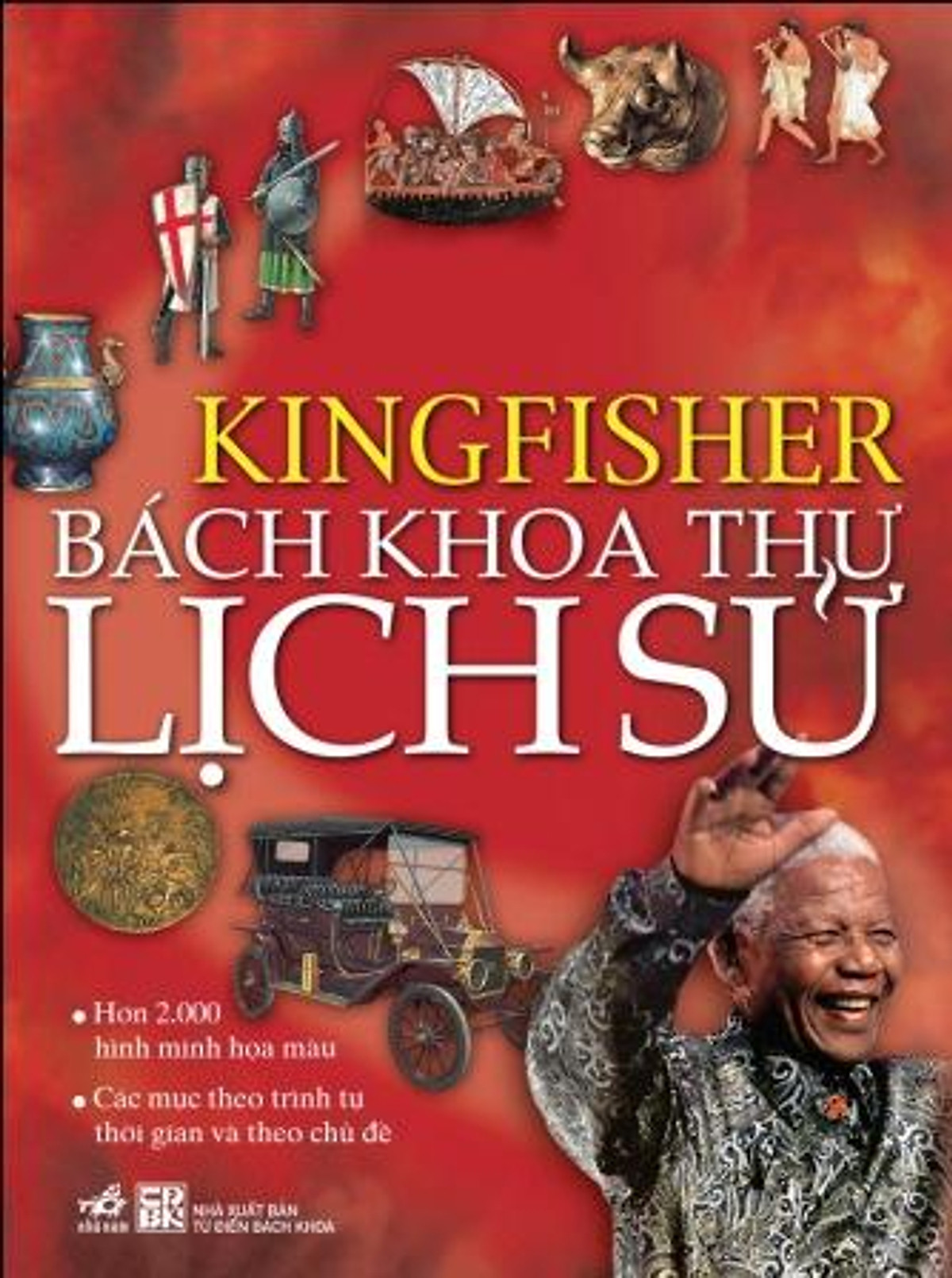 Bách Khoa Thư Lịch Sử (Tái Bản 2014)