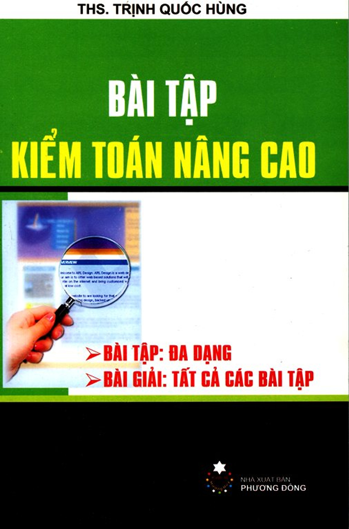 Bài Tập Kiểm Toán Nâng Cao