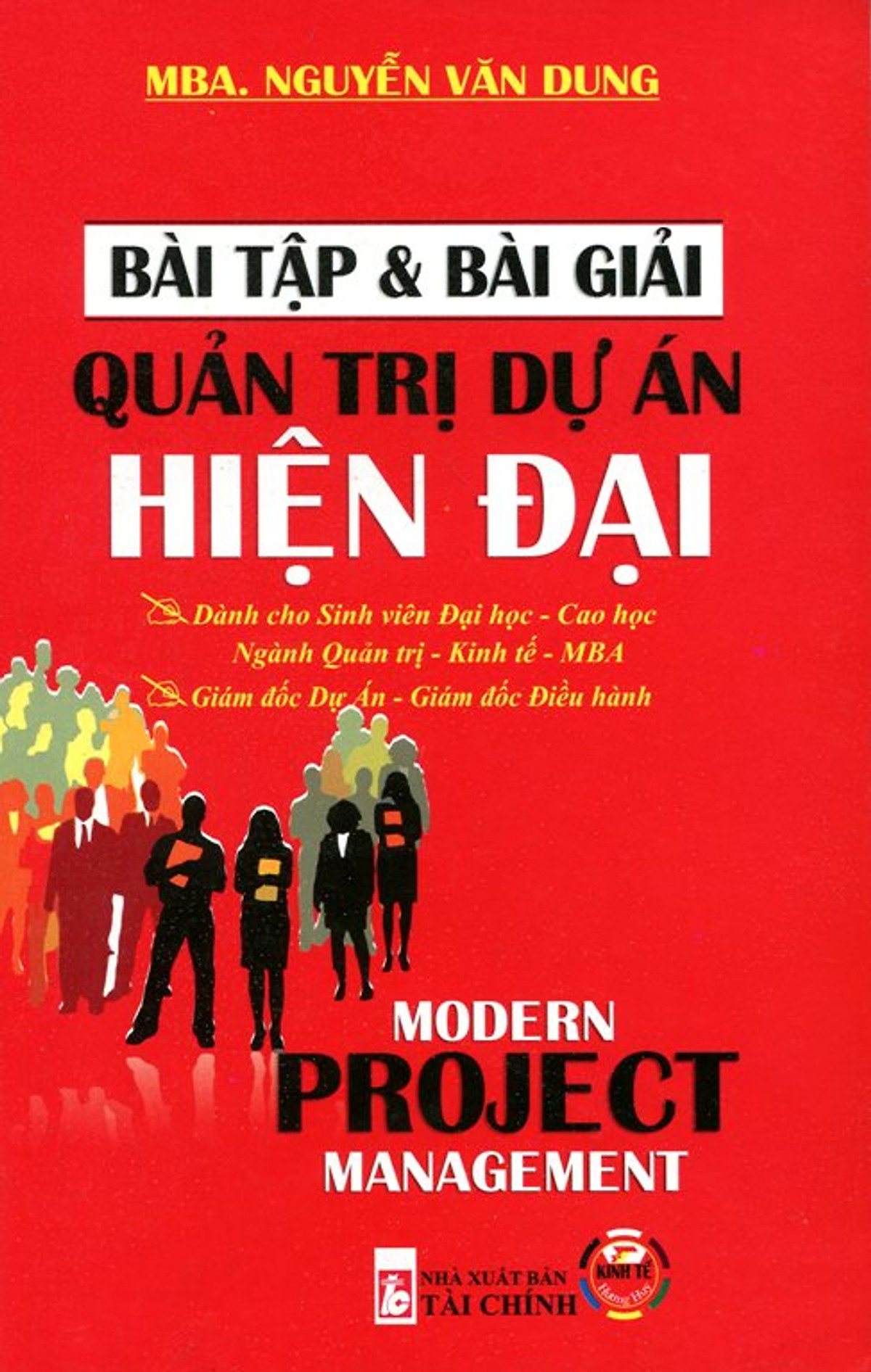 Bài Tập Và Bài Giải Quản Trị Dự Án Hiện Đại