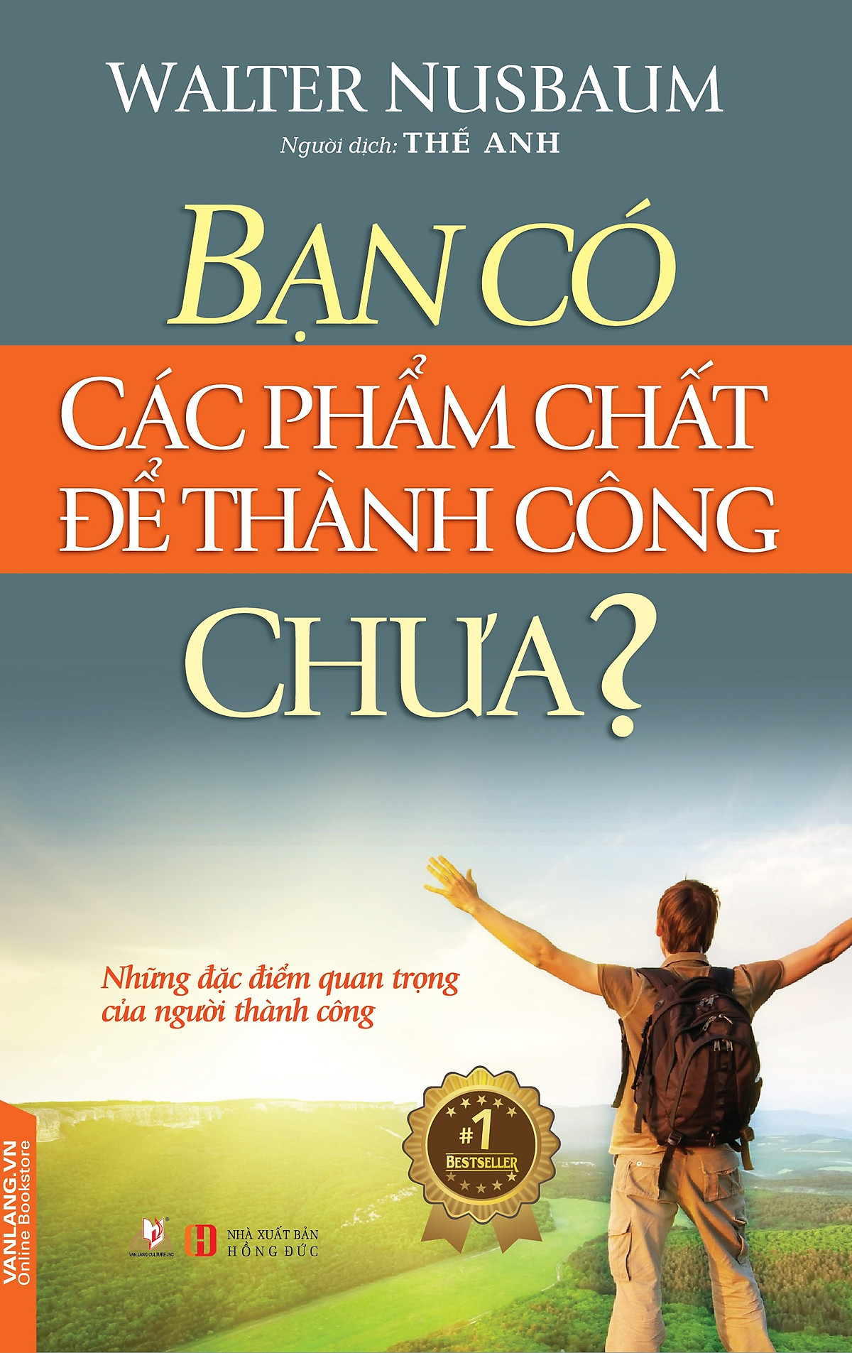 Bạn Có Các Phẩm Chất Để Thành Công Chưa?