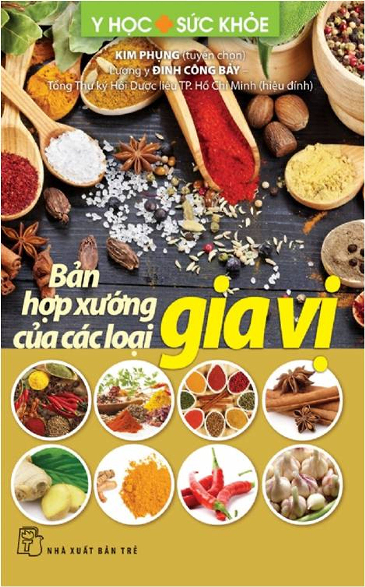 Bản Hợp Xướng Của Các Loại Gia Vị 