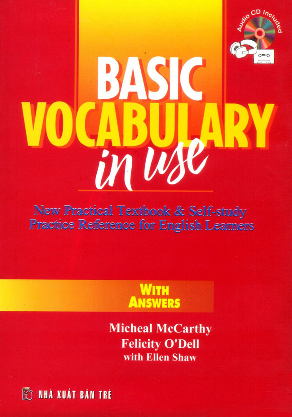 Basic Vocabulary In Use (Kèm 1 CD)