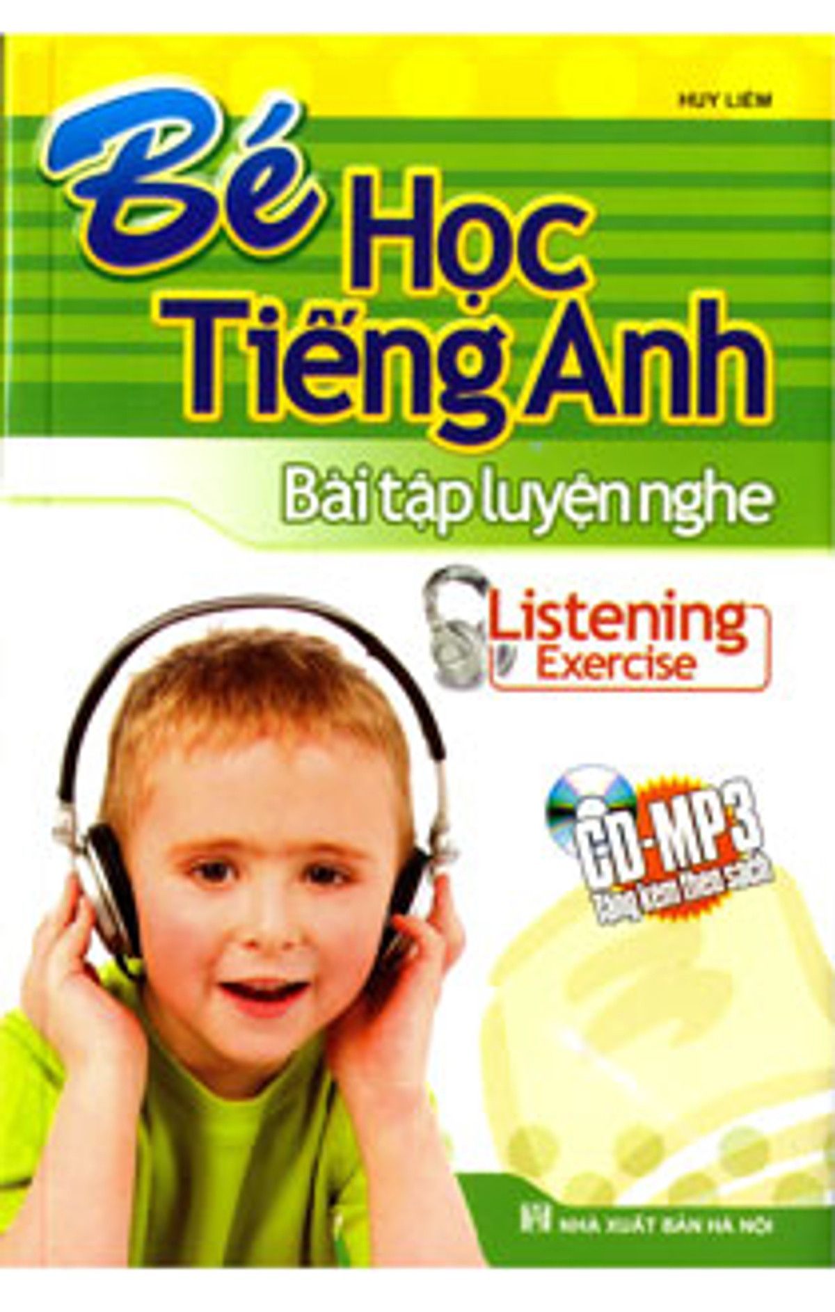 Bé Học Tiếng Anh - Bài Tập Luyện Nghe