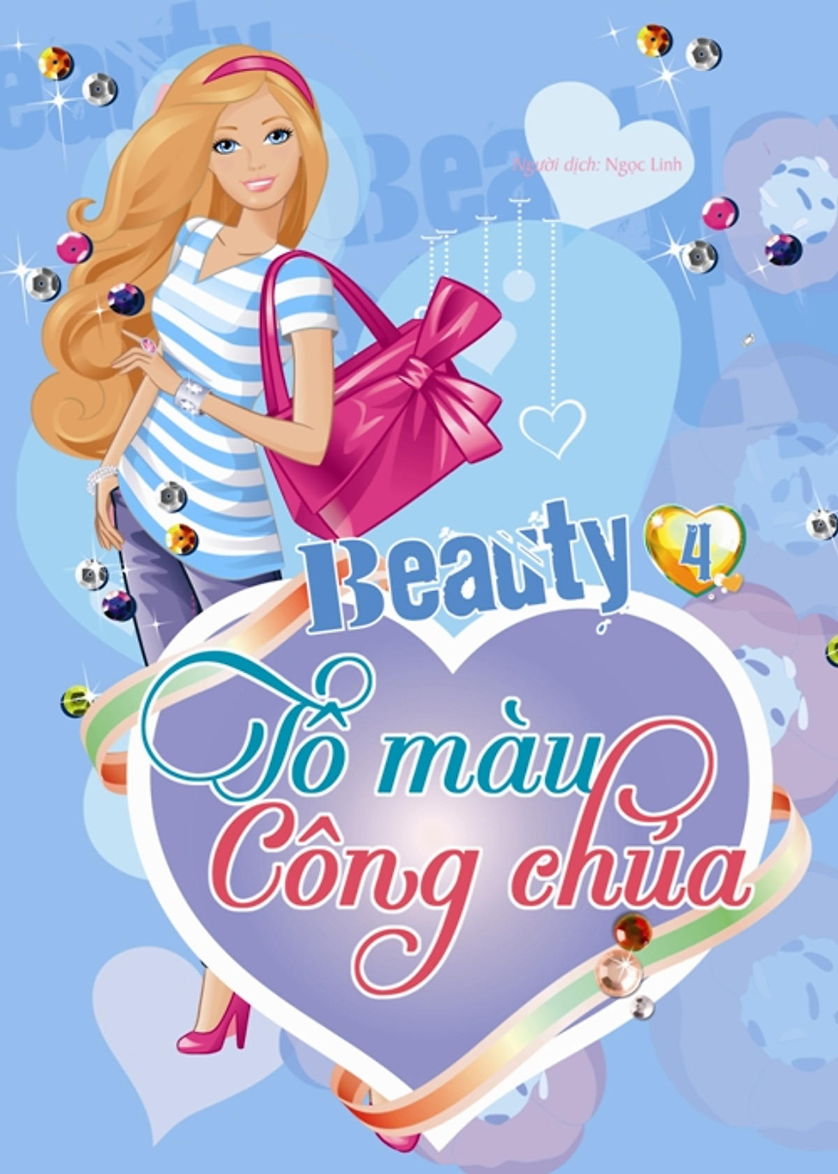 Beauty - Tô Màu Công Chúa (Tập 4)