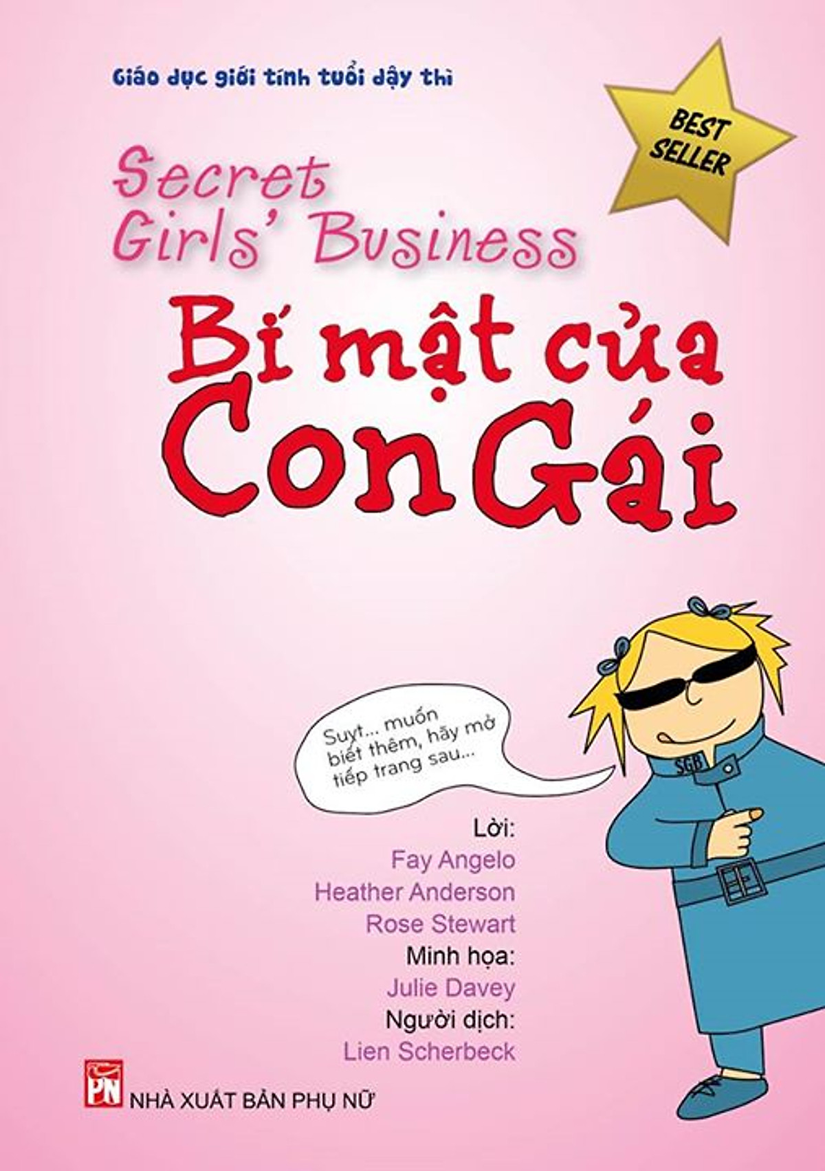 Bí Mật Của Con Gái