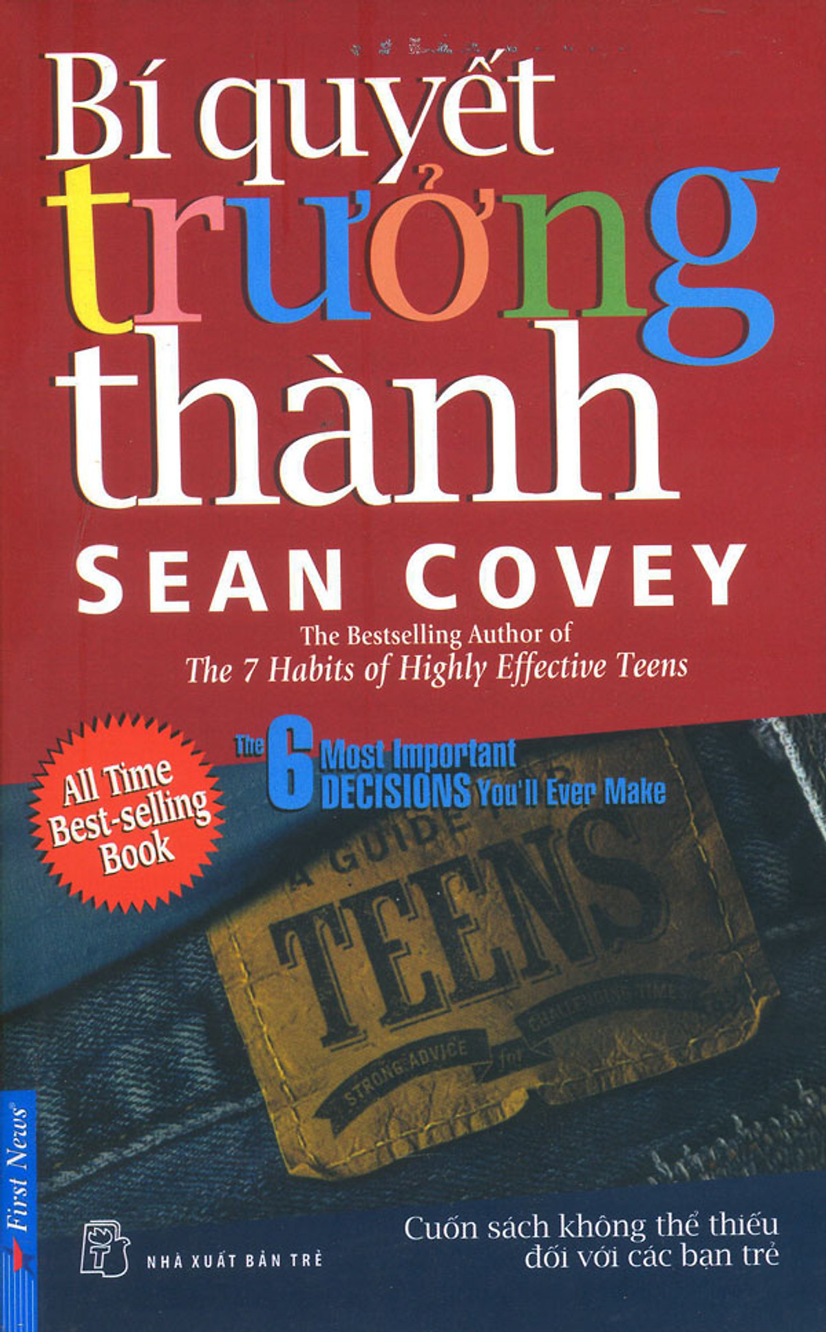 Sean Covey - Bí Quyết Trưởng Thành