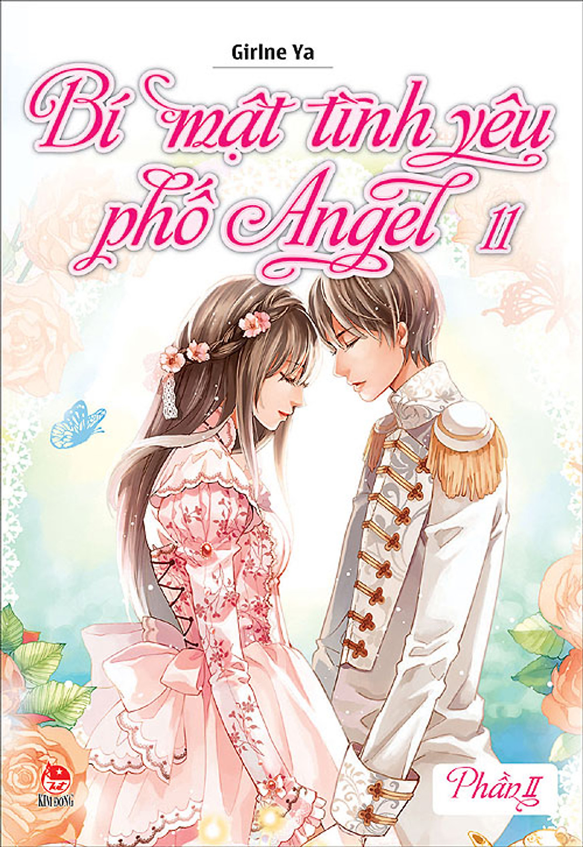 Bí Mật Tình Yêu Phố Angel (Phần 2) - Tập 11 | Tiki