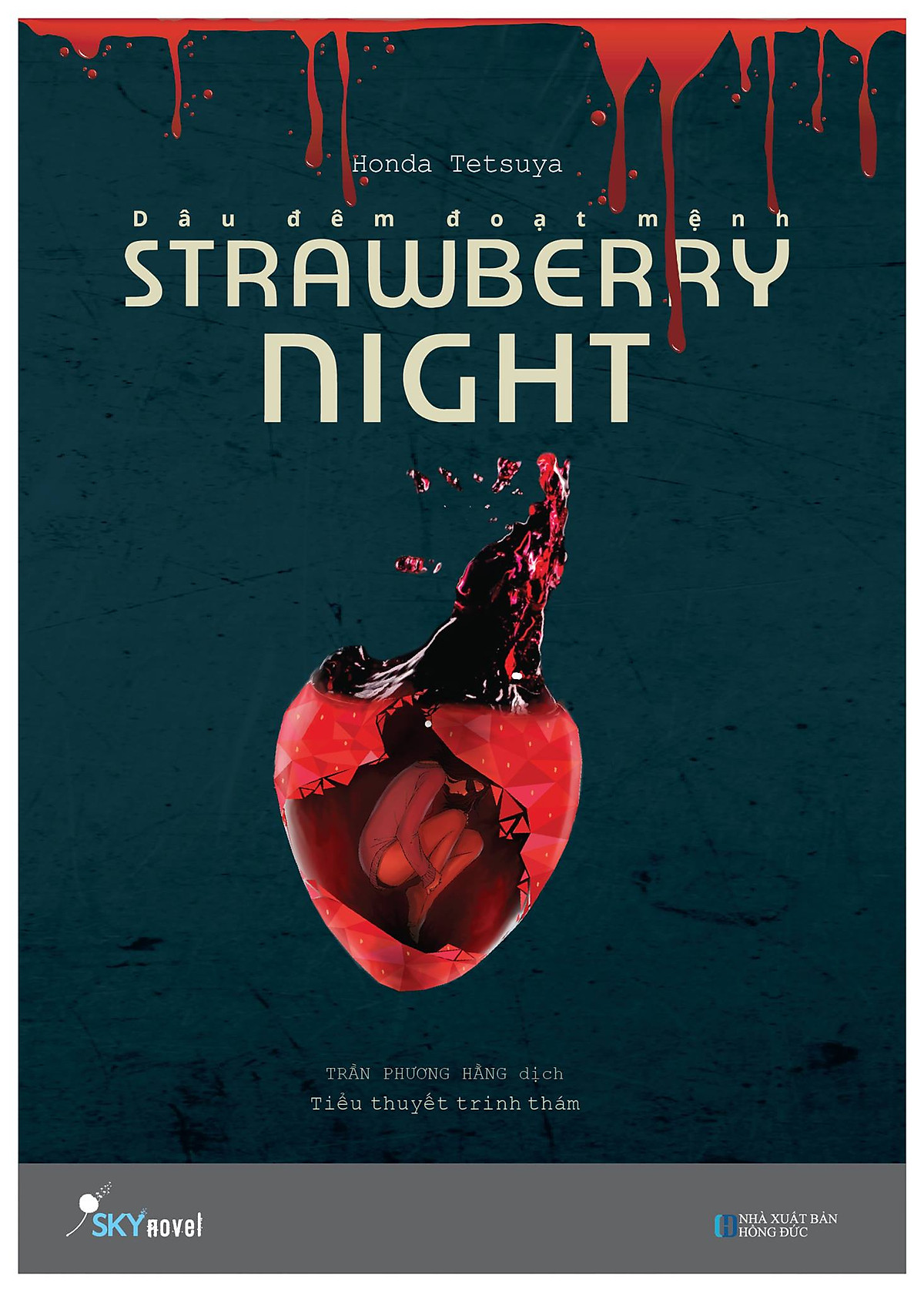 Strawberry Night - Dâu Đêm Đoạt Mệnh