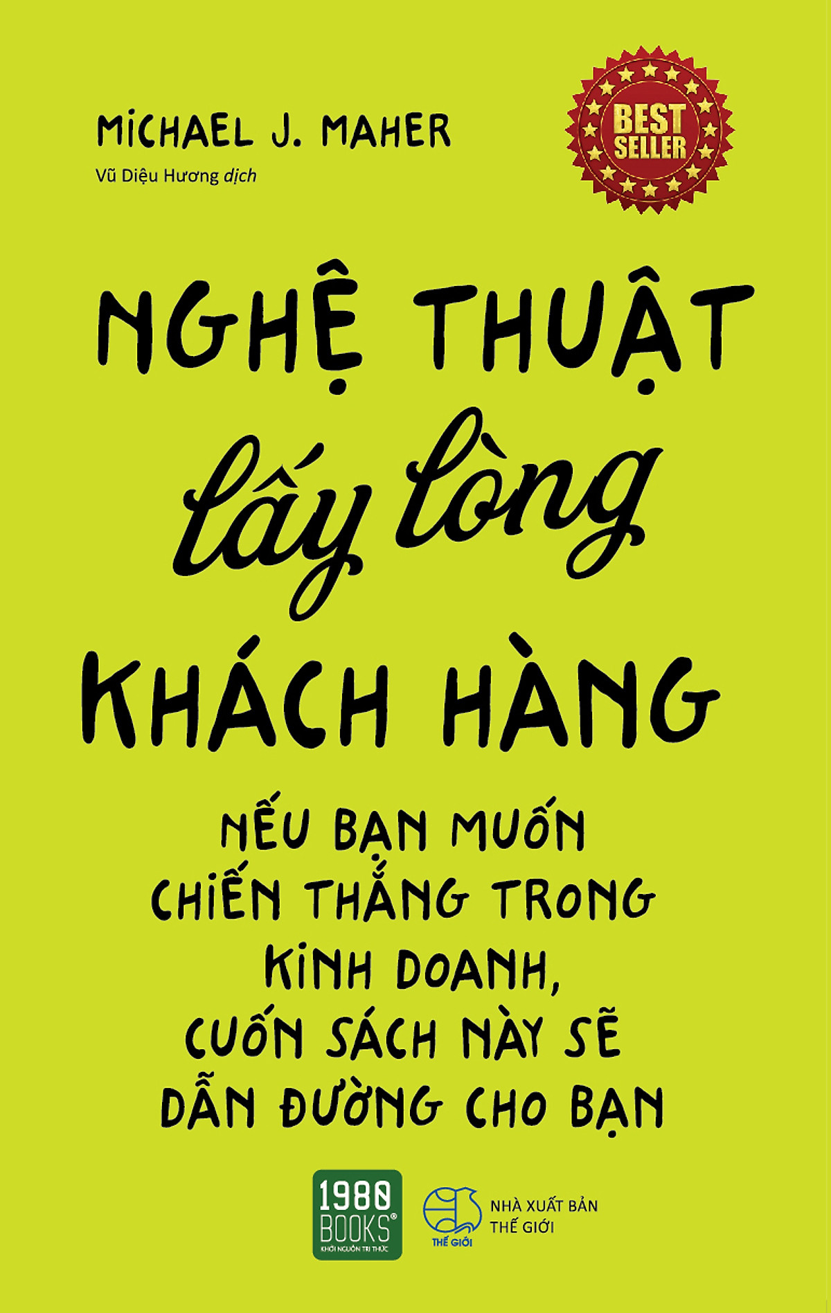 Nghệ Thuật Lấy Lòng Khách Hàng