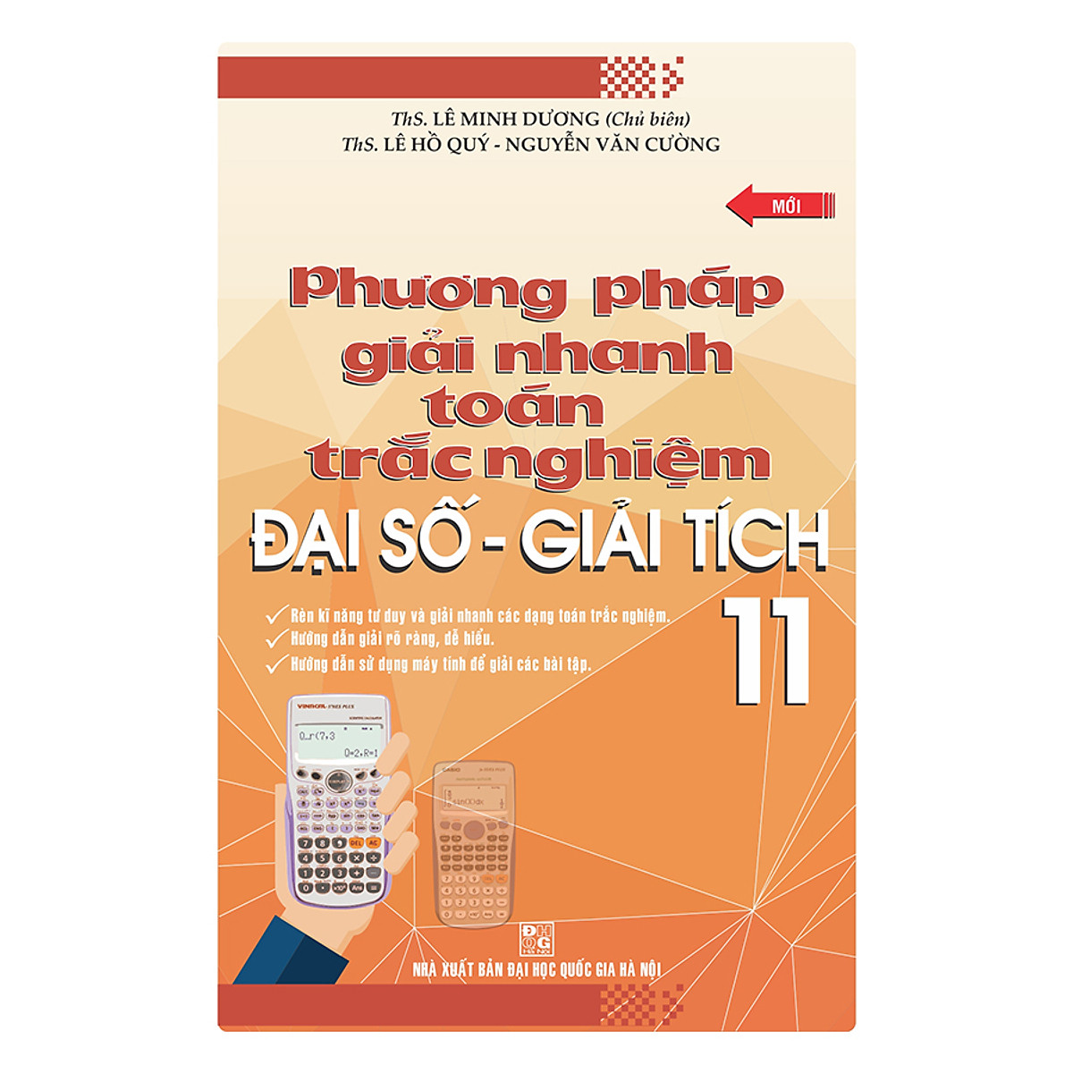 Phương Pháp Giải Nhanh Toán Trắc Nghiệm Đại Số - Giải Toán Lớp 11