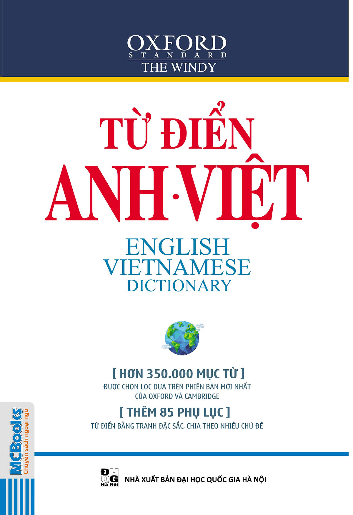 Từ Điển Anh - Việt (Hơn 350.000 Từ)