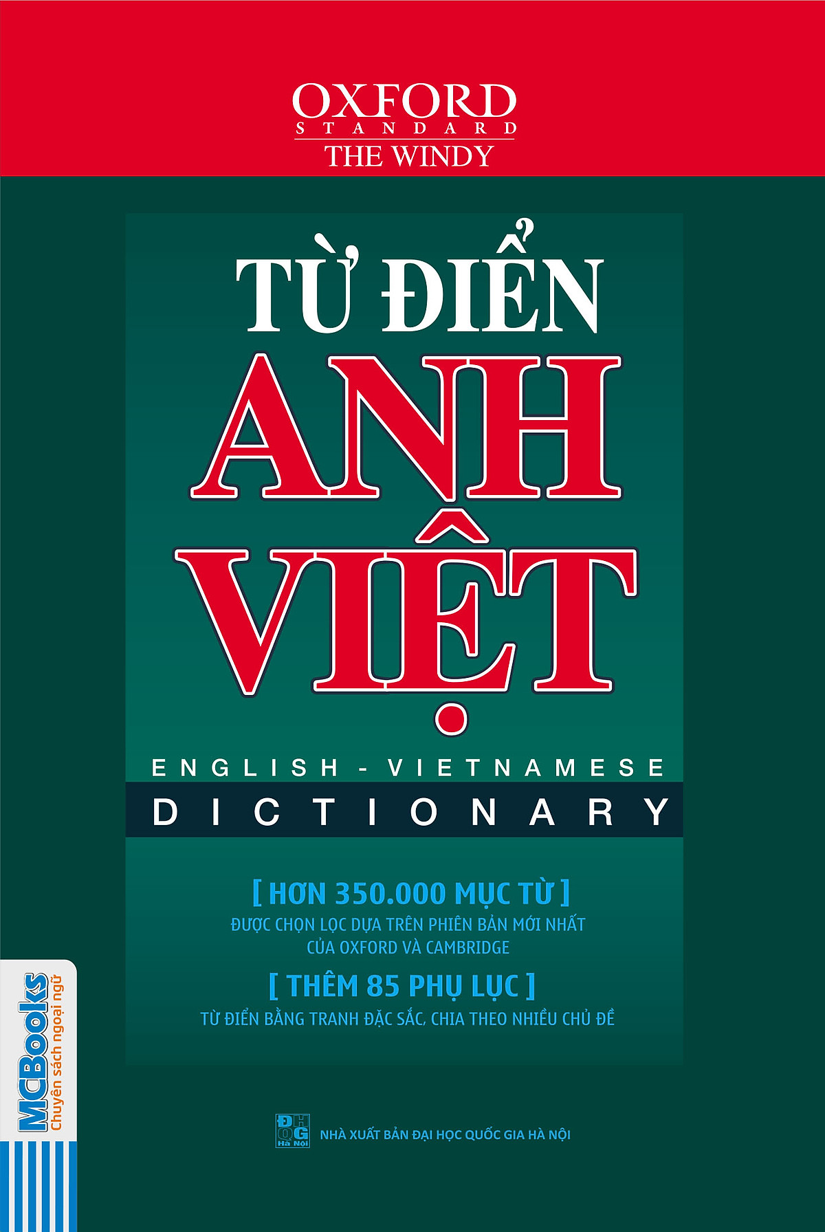 Từ Điển Anh - Việt (Hơn 350.000 Từ)