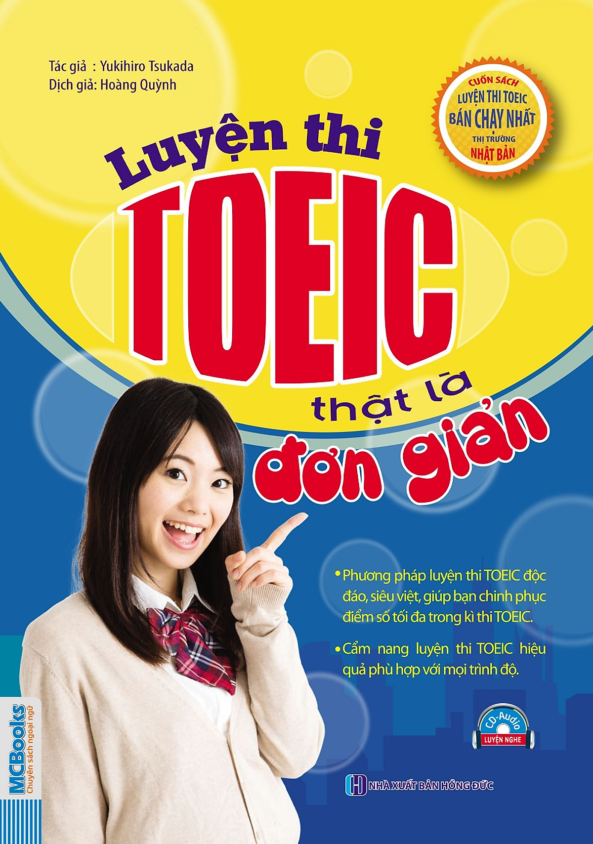 Luyện Thi Toeic Thật Là Đơn Giản (Kèm CD)