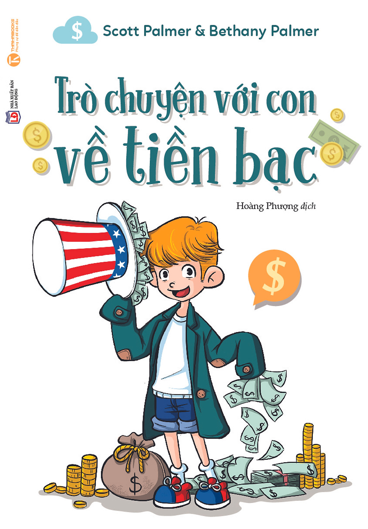 Trò Chuyện Với Con Về Tiền Bạc