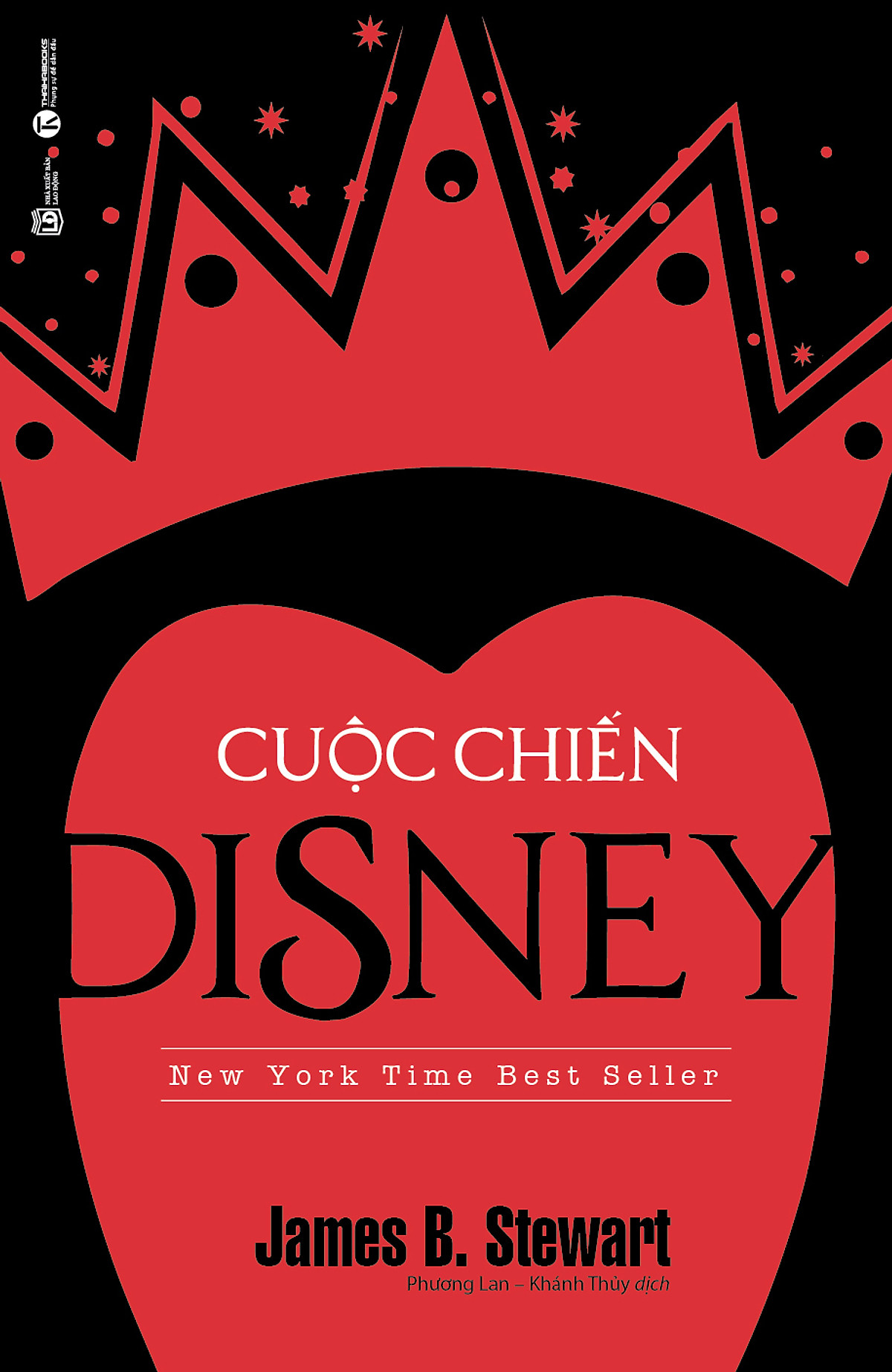 Cuộc Chiến Disney