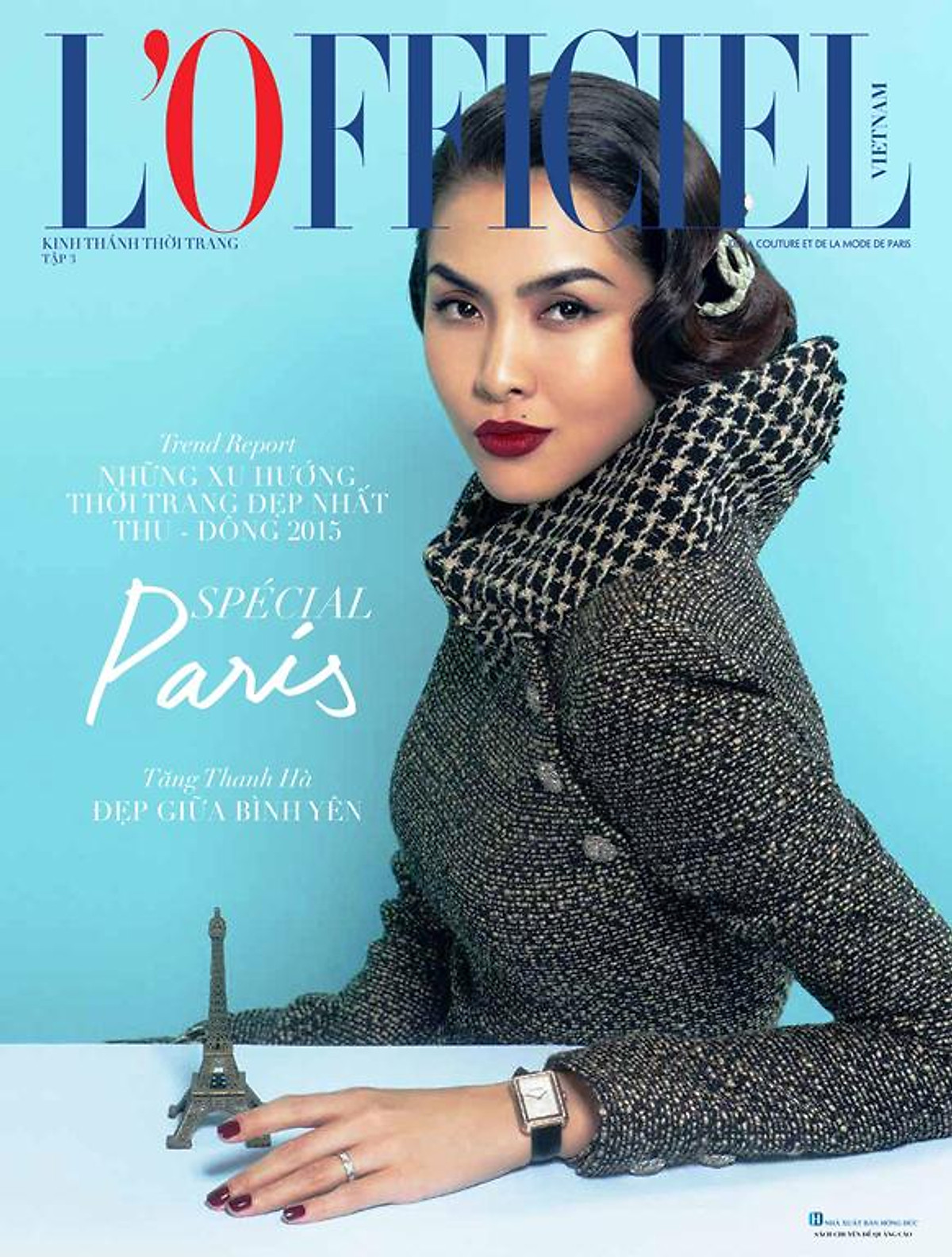 L’officiel Việt Nam (Số 3)