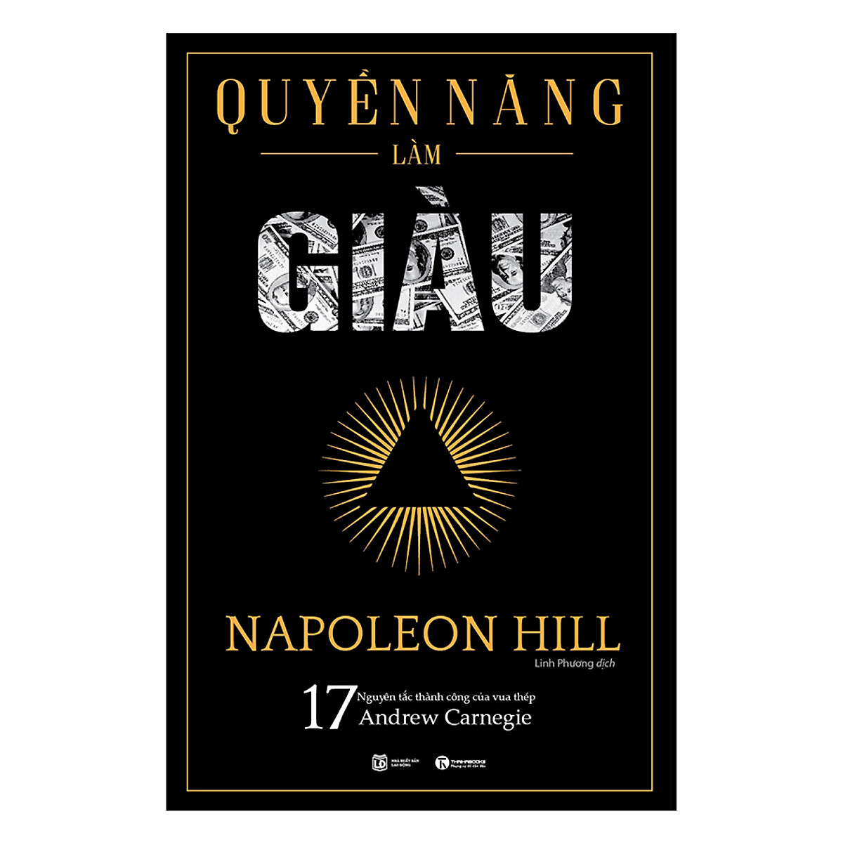 Sách hay của Napoleon Hill 3