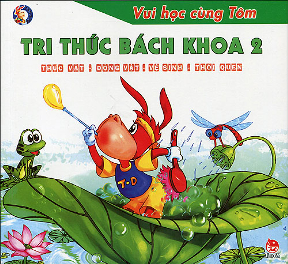 Vui Học Cùng Tôm - Tri Thức Bách Khoa 2