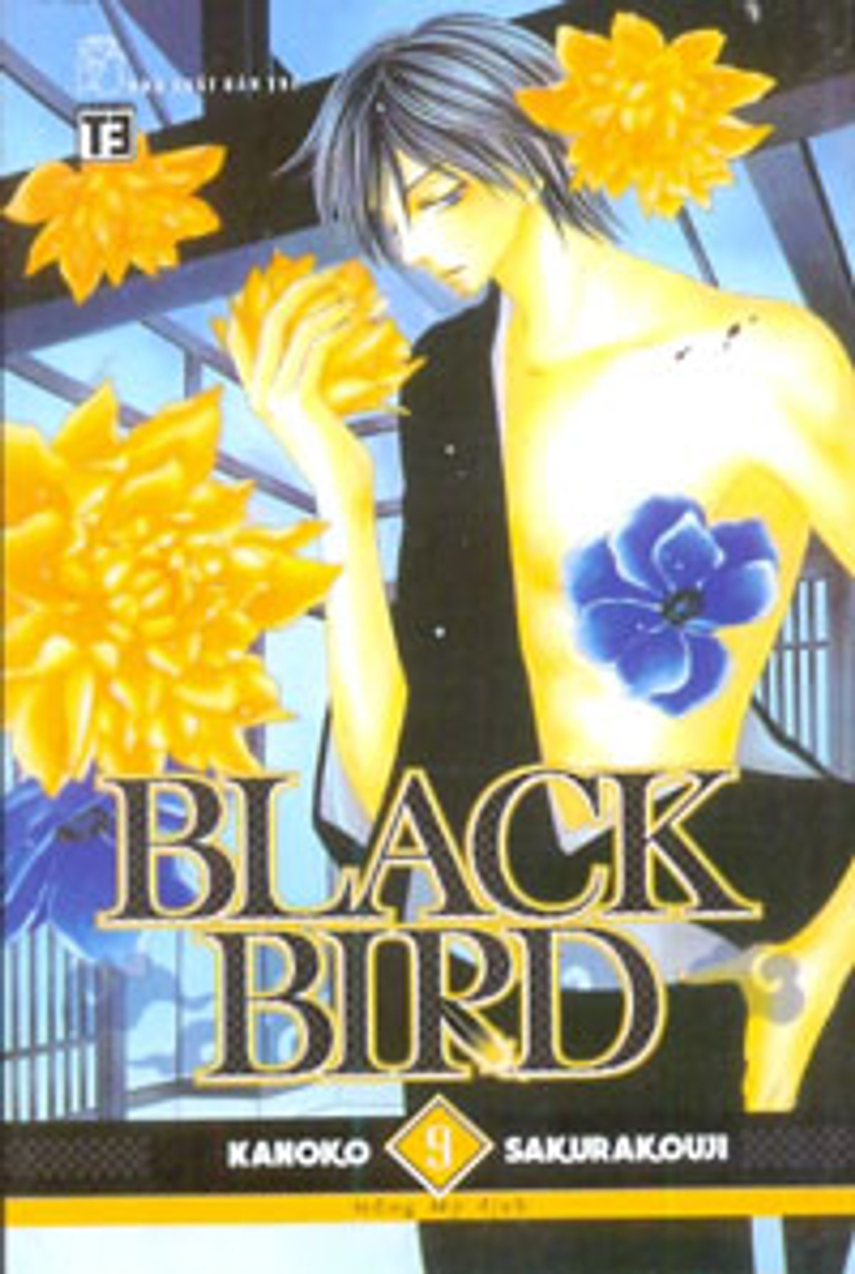 Black Bird - Tập 9