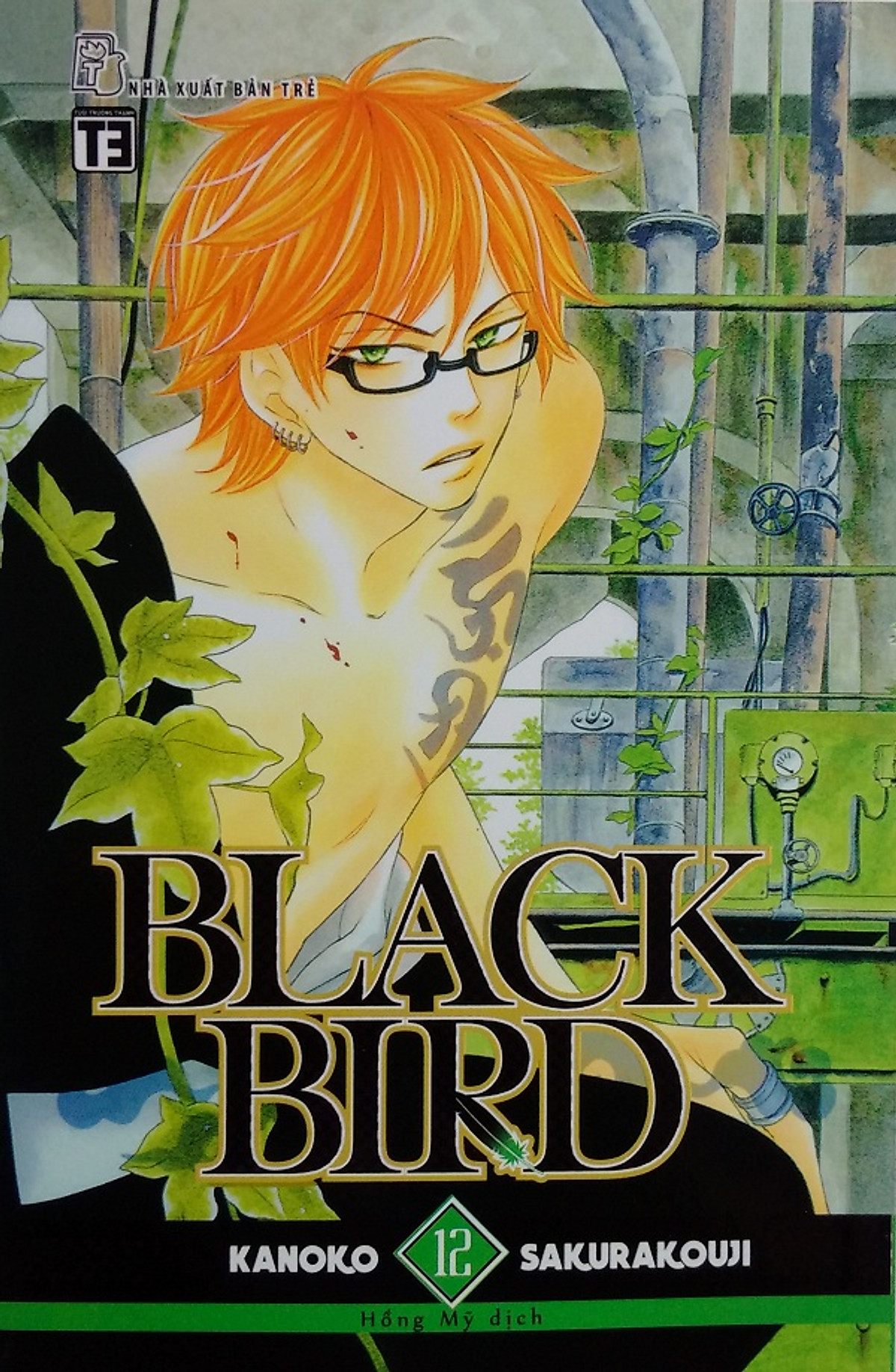 Black Bird - Tập 12