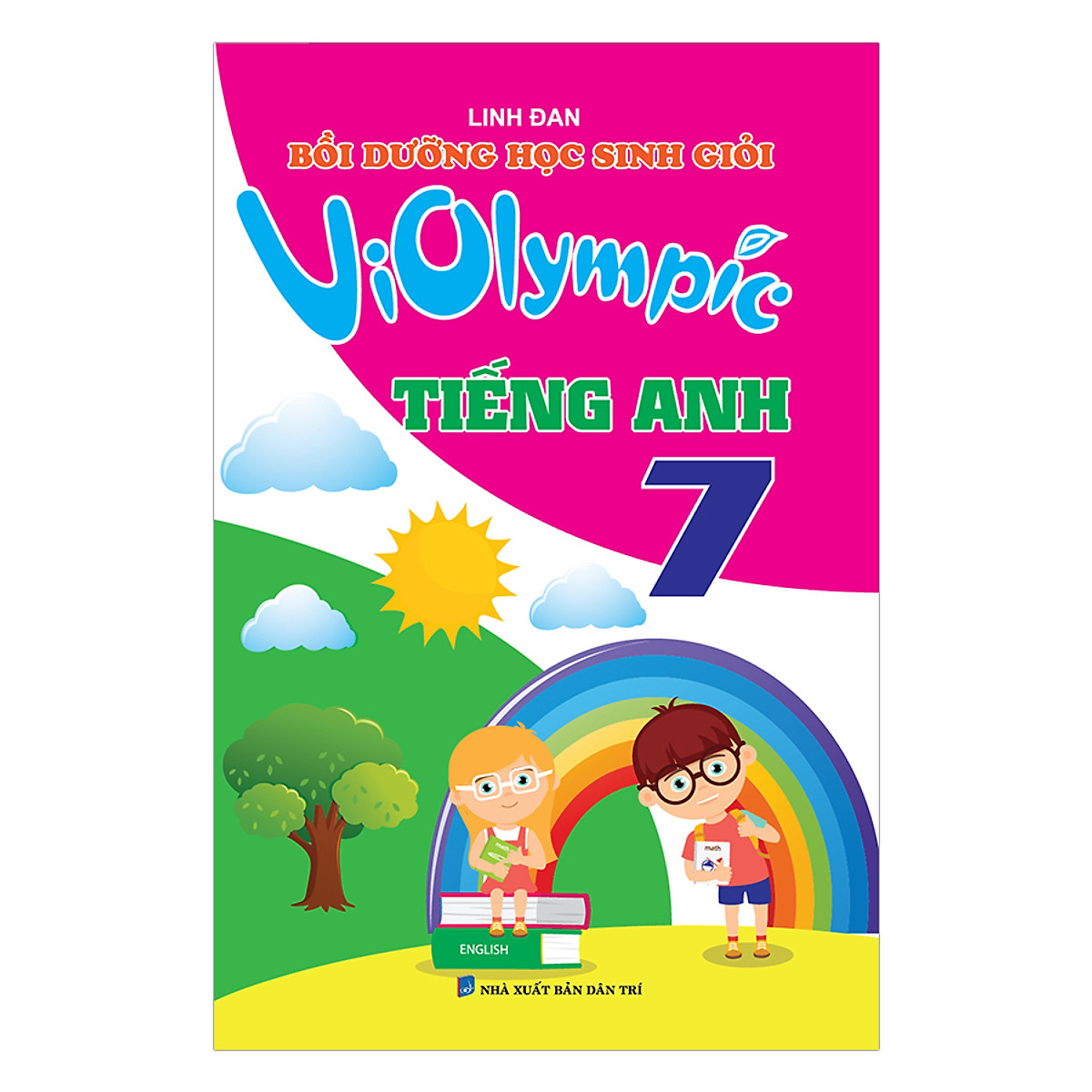 Bồi Dưỡng Học Sinh Giỏi Violympic Tiếng Anh Lớp 7