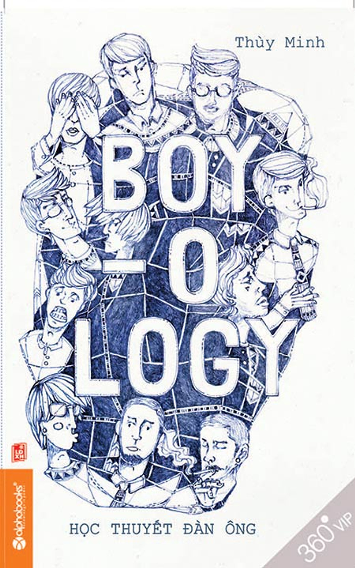 Boy - Ology - Học Thuyết Đàn Ông