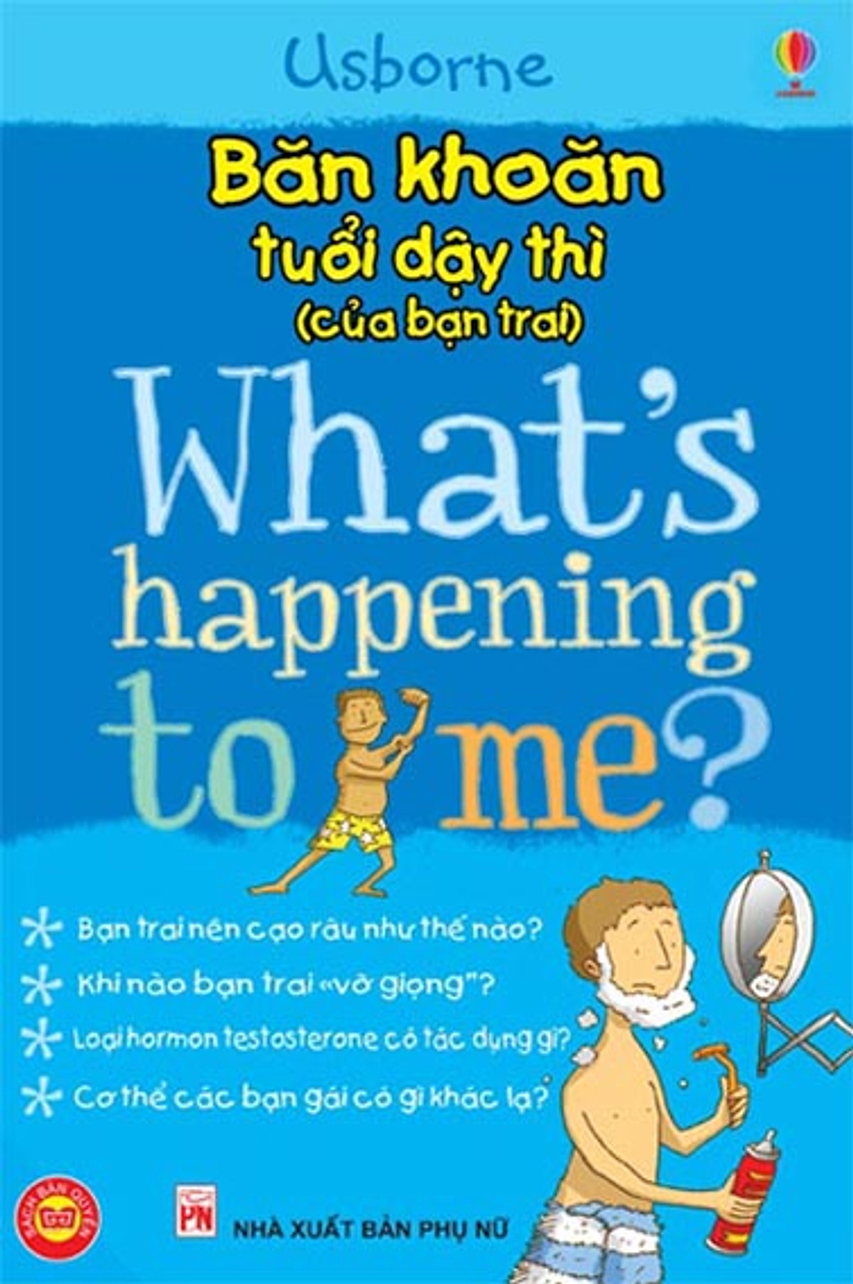 Top 15+ Cuốn sách cho tuổi dậy thì bố ích đáng đọc nhất 7 sách cho tuổi dậy thì 7