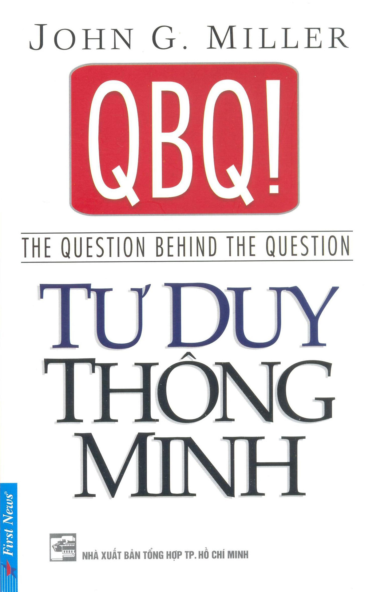 Mua QBQ! Tư Duy Thông Minh tại Alpha Books Official | Tiki