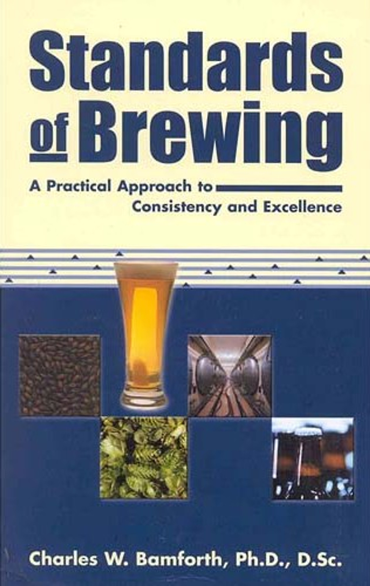 Standards Of Brewing Formulas For Consistency And Excellence Tiki
