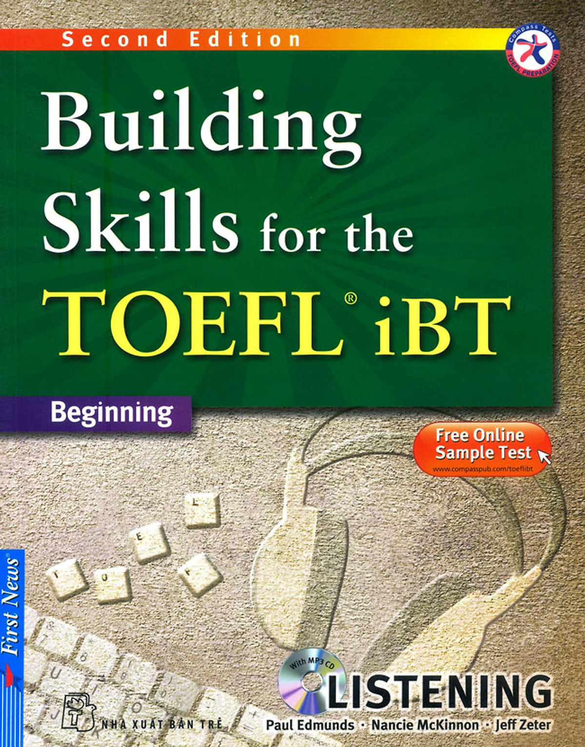 Building Skills For The Toeft IBT Beginning - Listenning