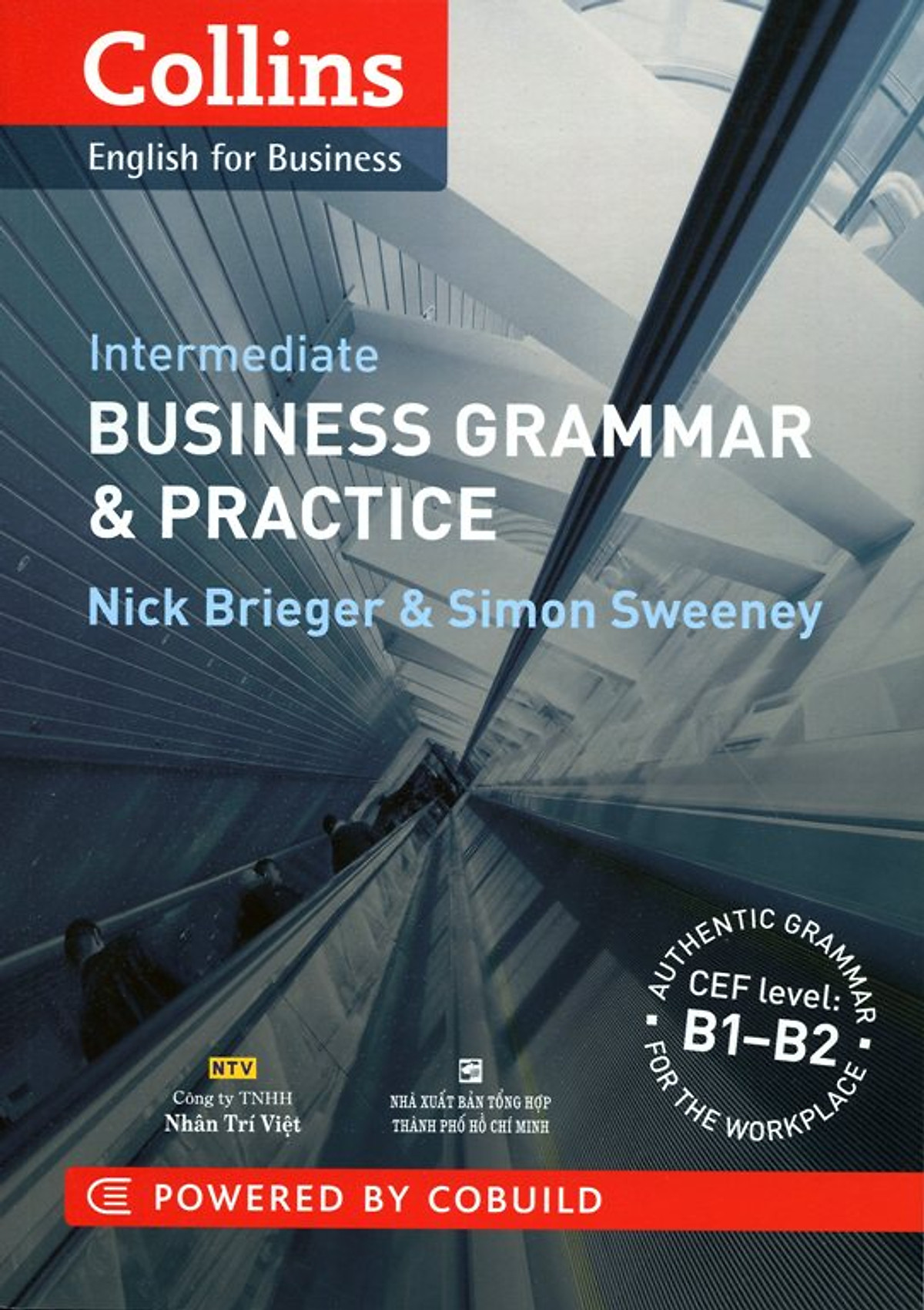 Collins - English For Business - Business Grammar & Practice