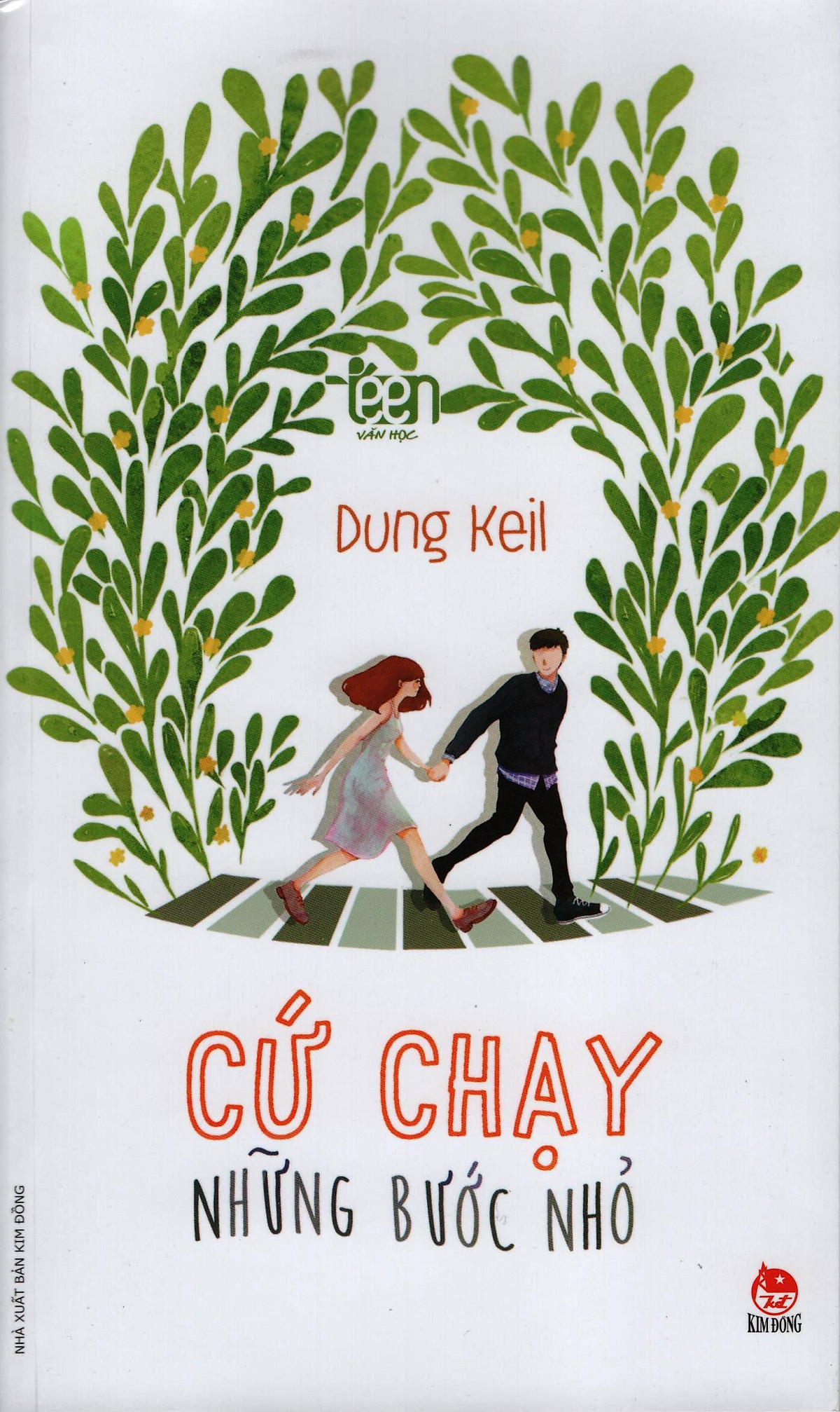 Cứ Chạy Những Bước Nhỏ