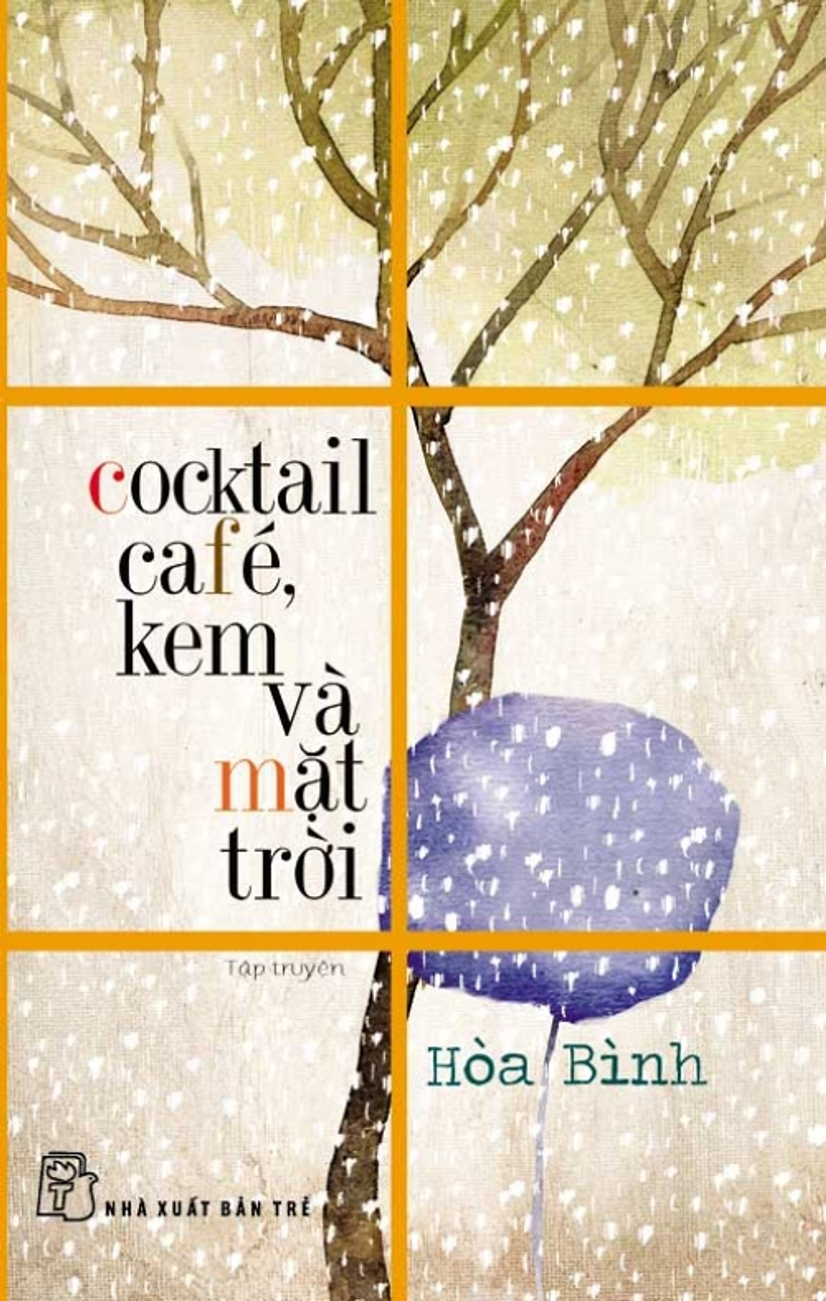 Cocktail Café, Kem Và Mặt Trời