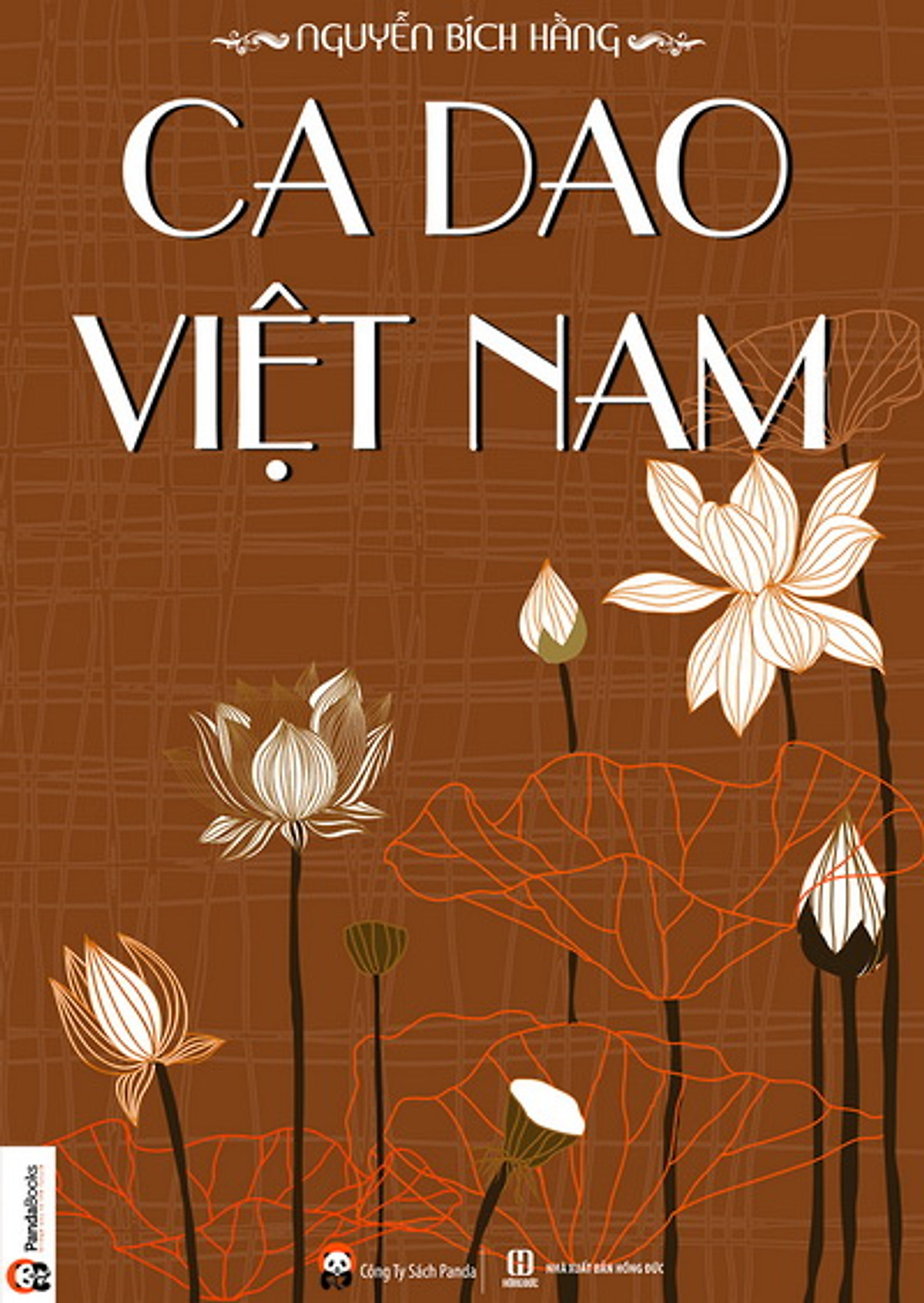 Ca Dao Việt Nam (Tái Bản)