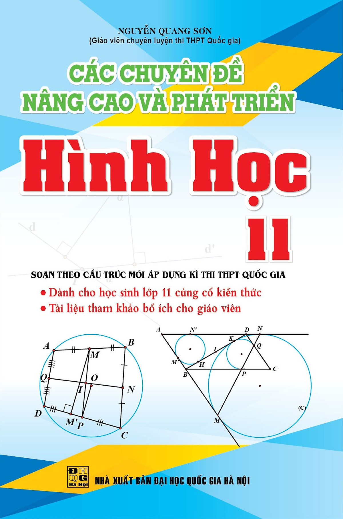 Các Chuyên Đề Nâng Cao Và Phát Triển Hình Học Lớp 11