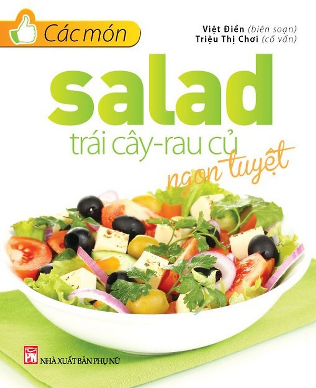 Các Món Salad Trái Cây - Rau Củ Ngon Tuyệt