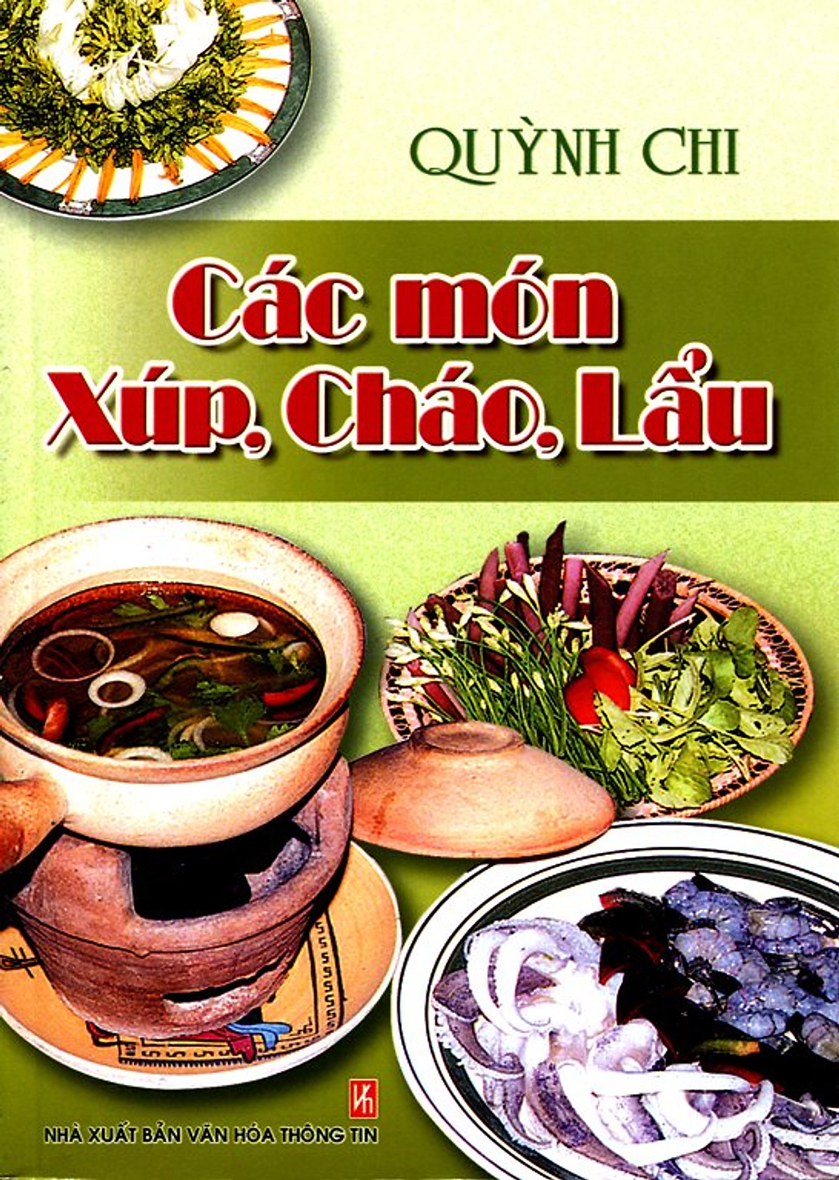 Các Món Xúp, Cháo, Lẩu