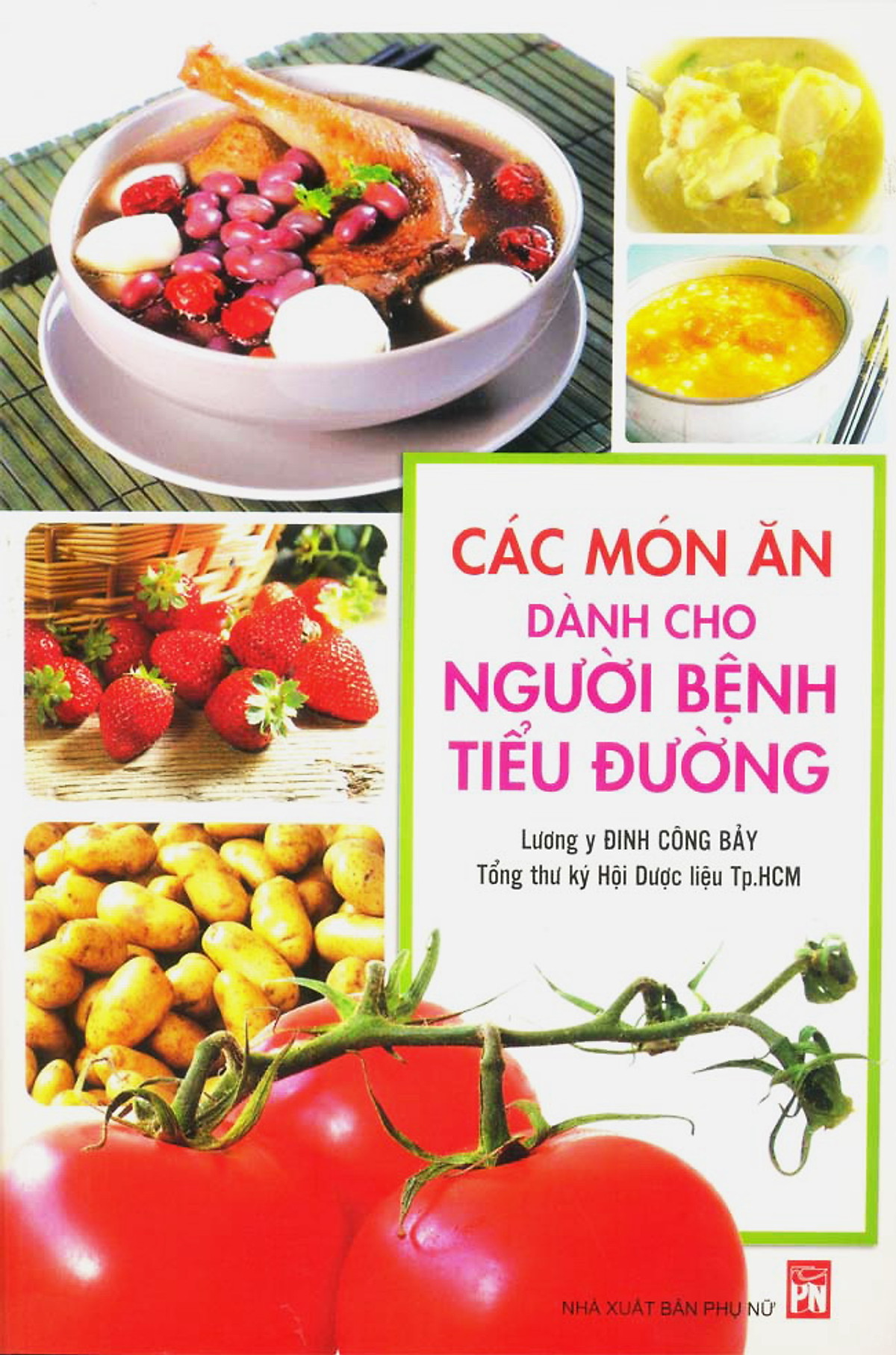 Các Món Ăn Dành Cho Người Bệnh Tiểu Đường