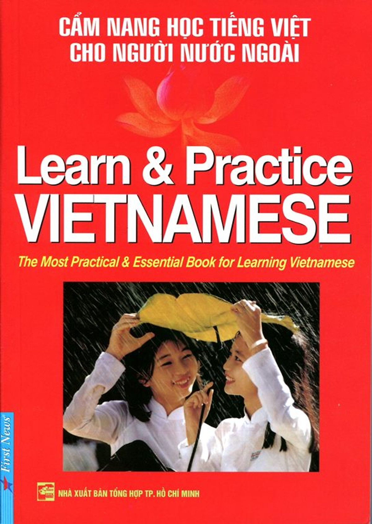 Cẩm Nang Học Tiếng Việt Cho Người Nước Ngoài (Tái Bản)