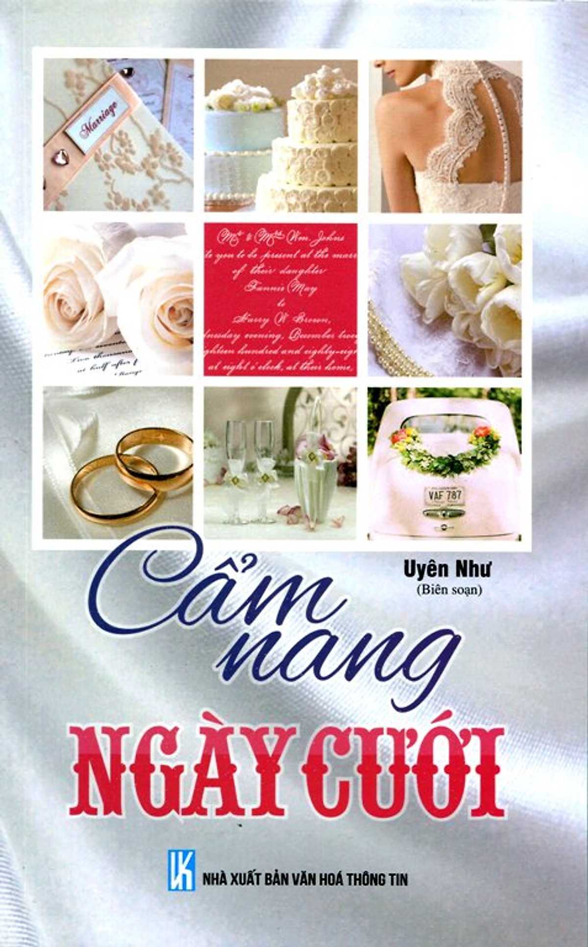 Cẩm Nang Ngày Cưới