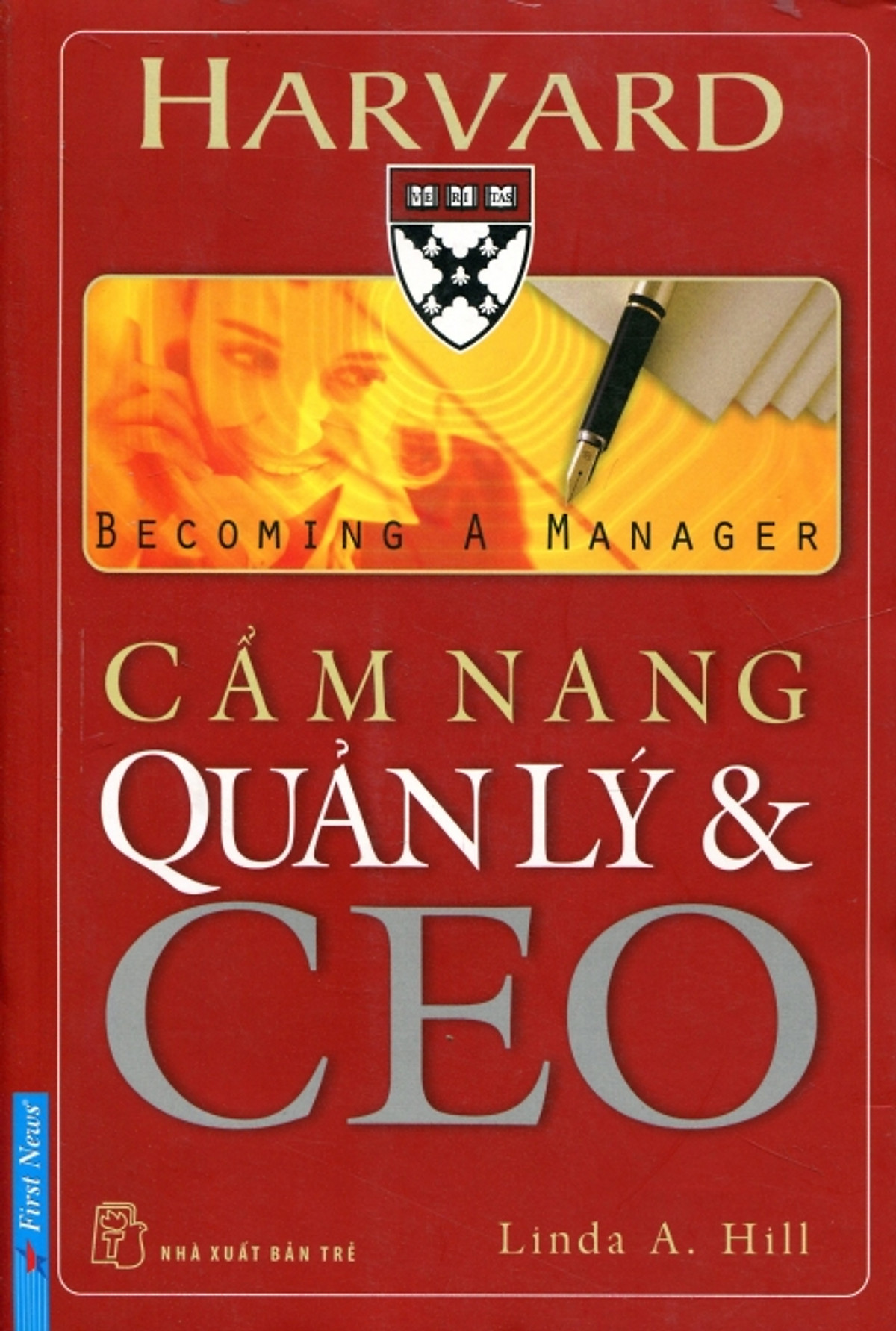 Cẩm Nang Quản Lý Và CEO