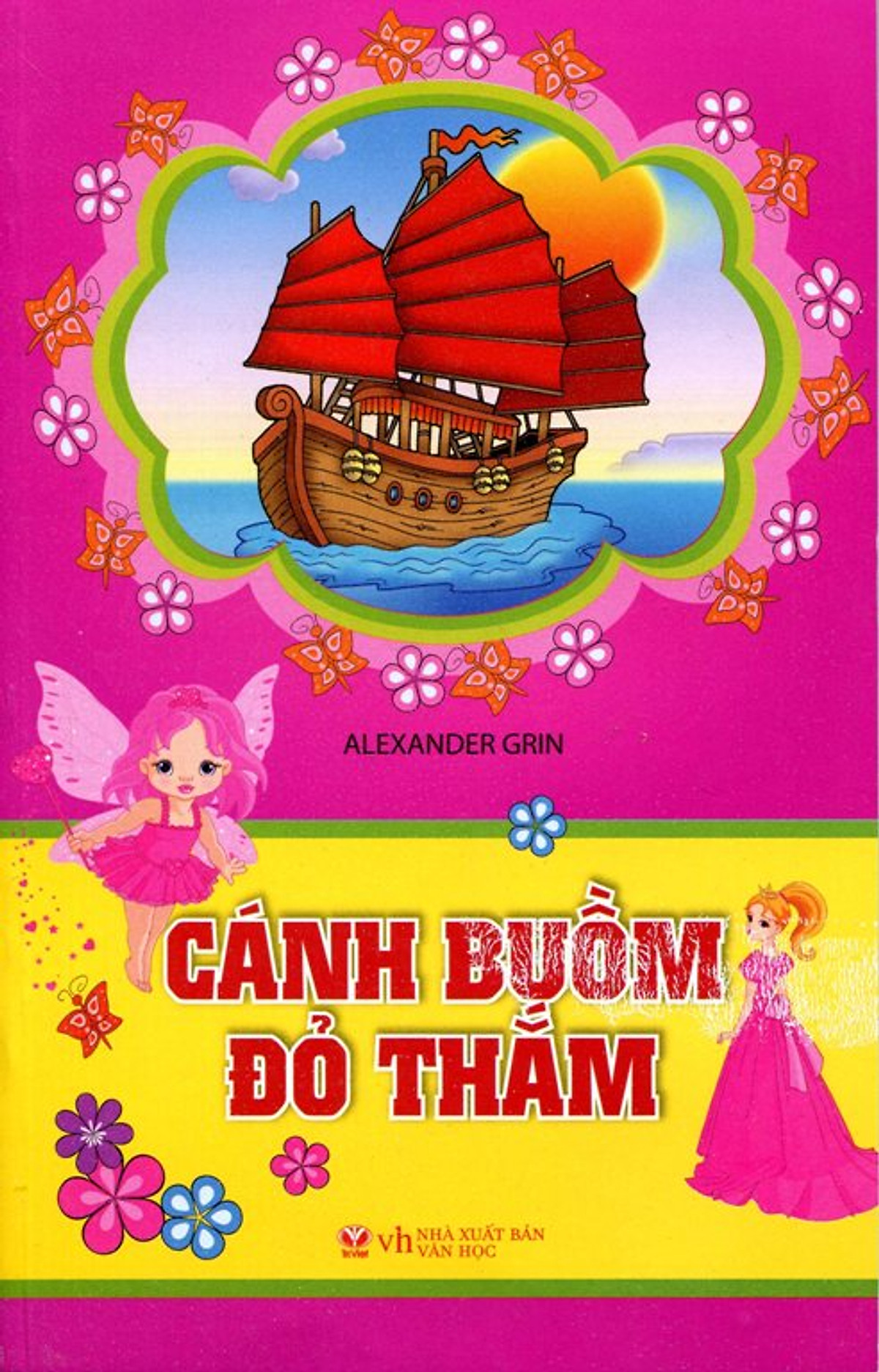 Cánh Buồm Đỏ Thắm