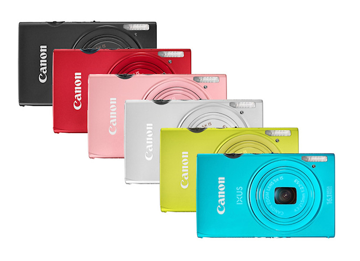 canon ixus 16.1