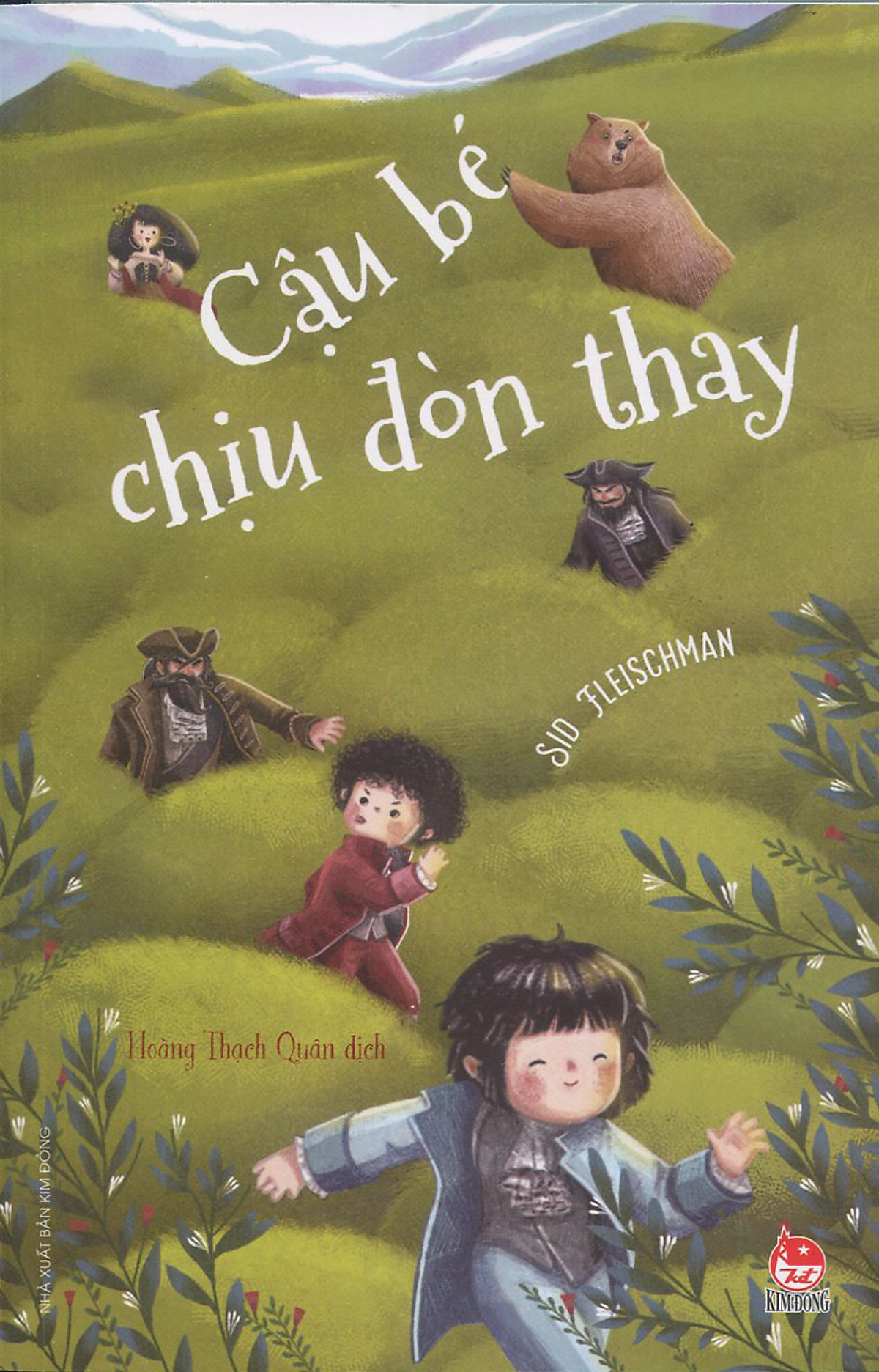 Cậu Bé Chịu Đòn Thay