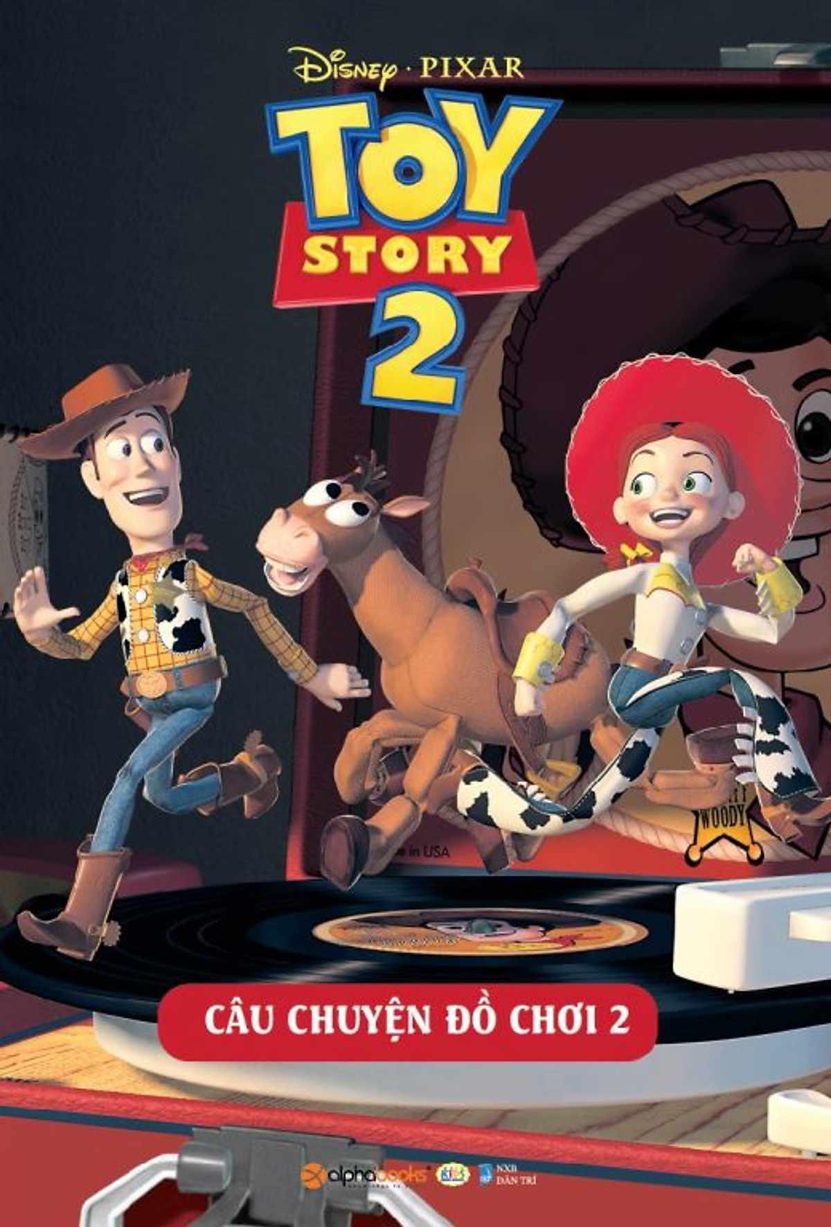 Disney - Câu Chuyện Đồ Chơi (Tập 2)